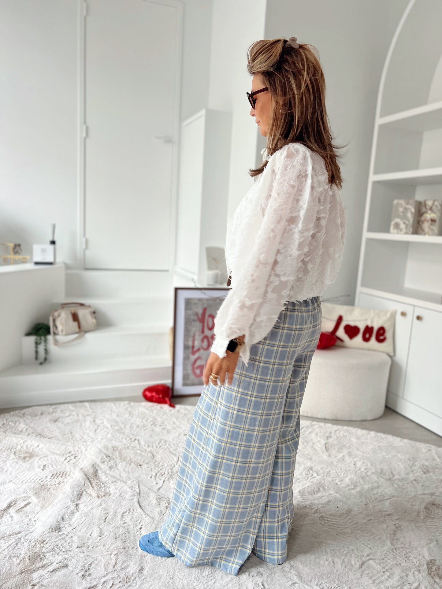 LILY BLOUSE