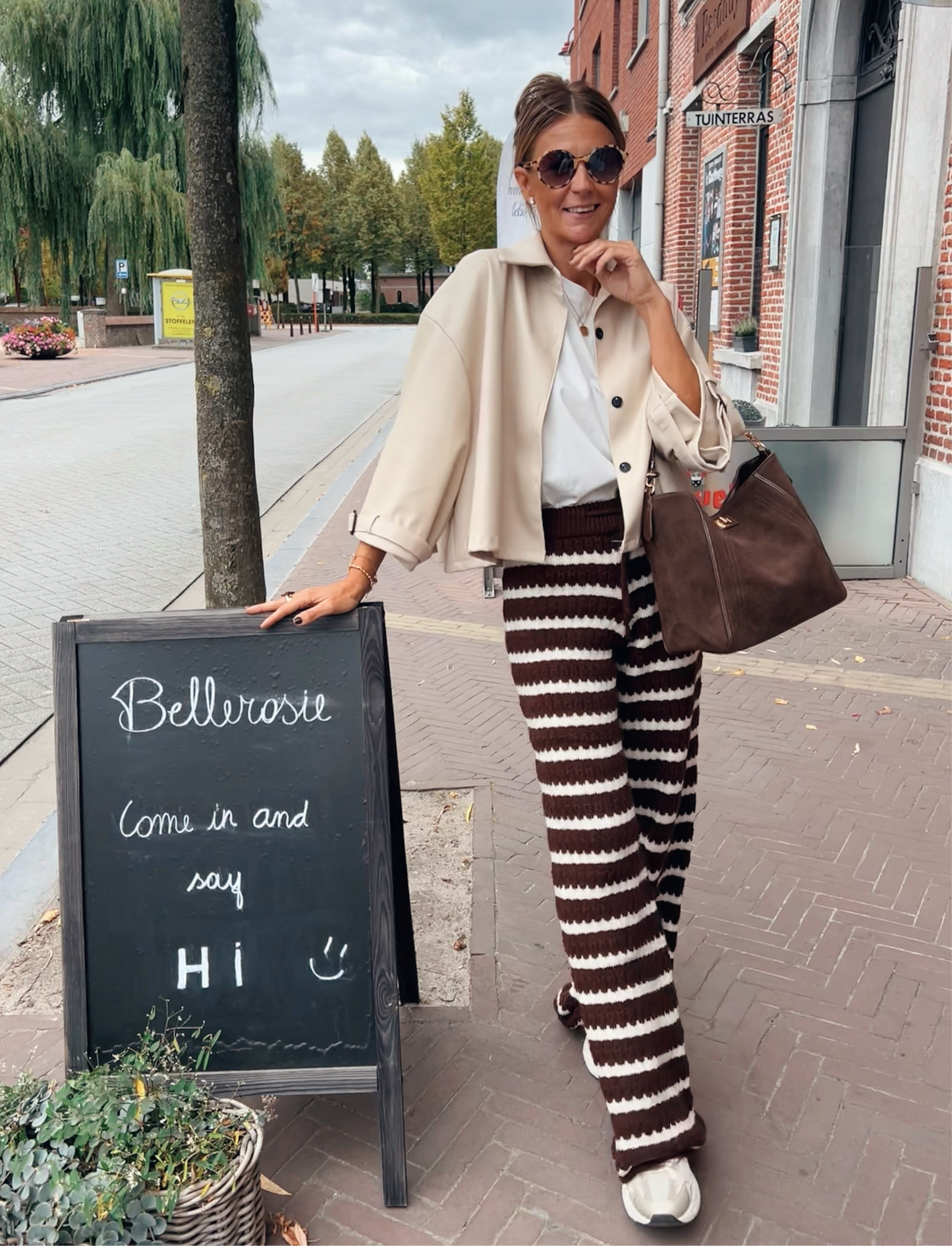 LIDA PANTS