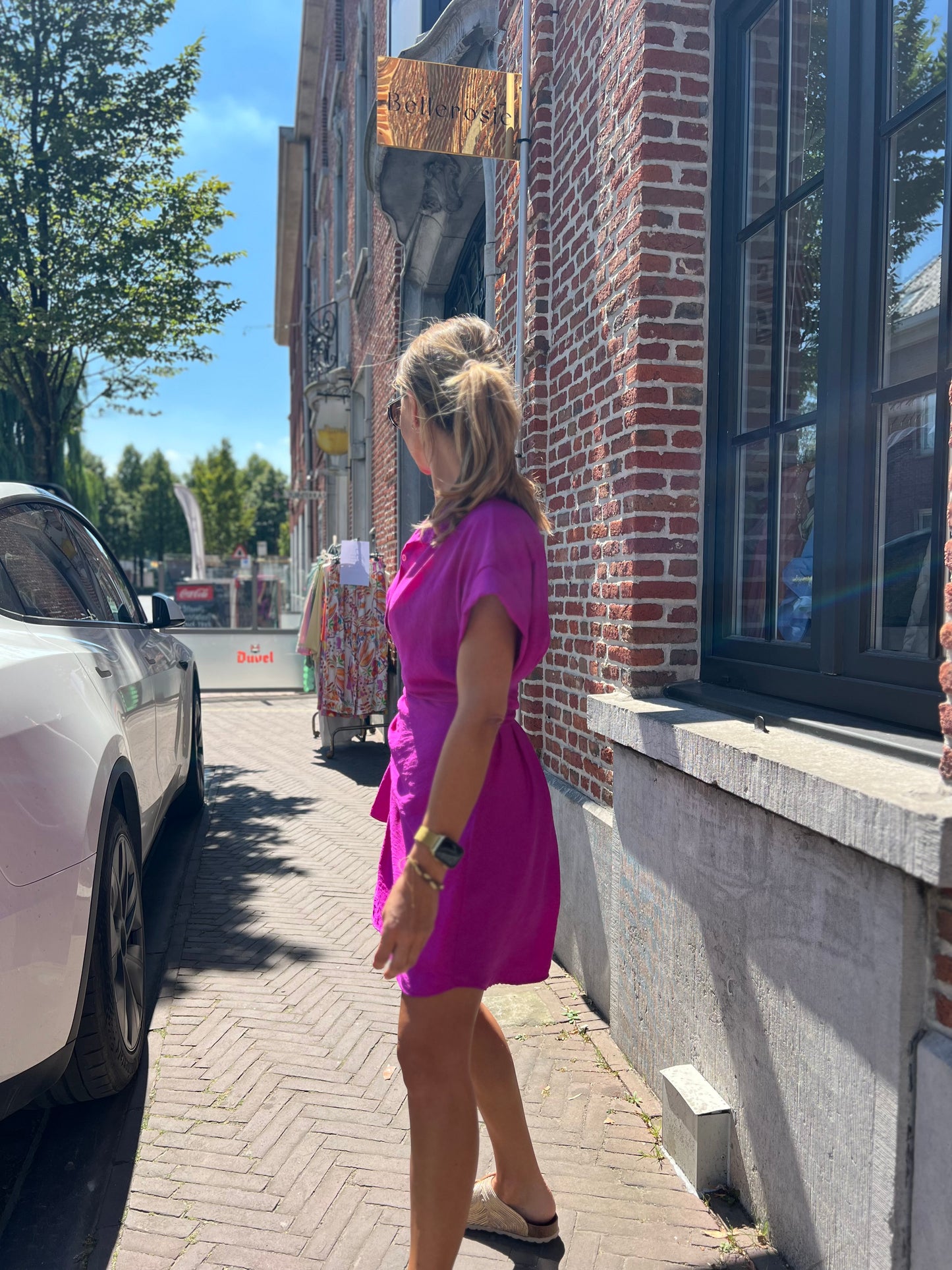 MELLIE DRESS