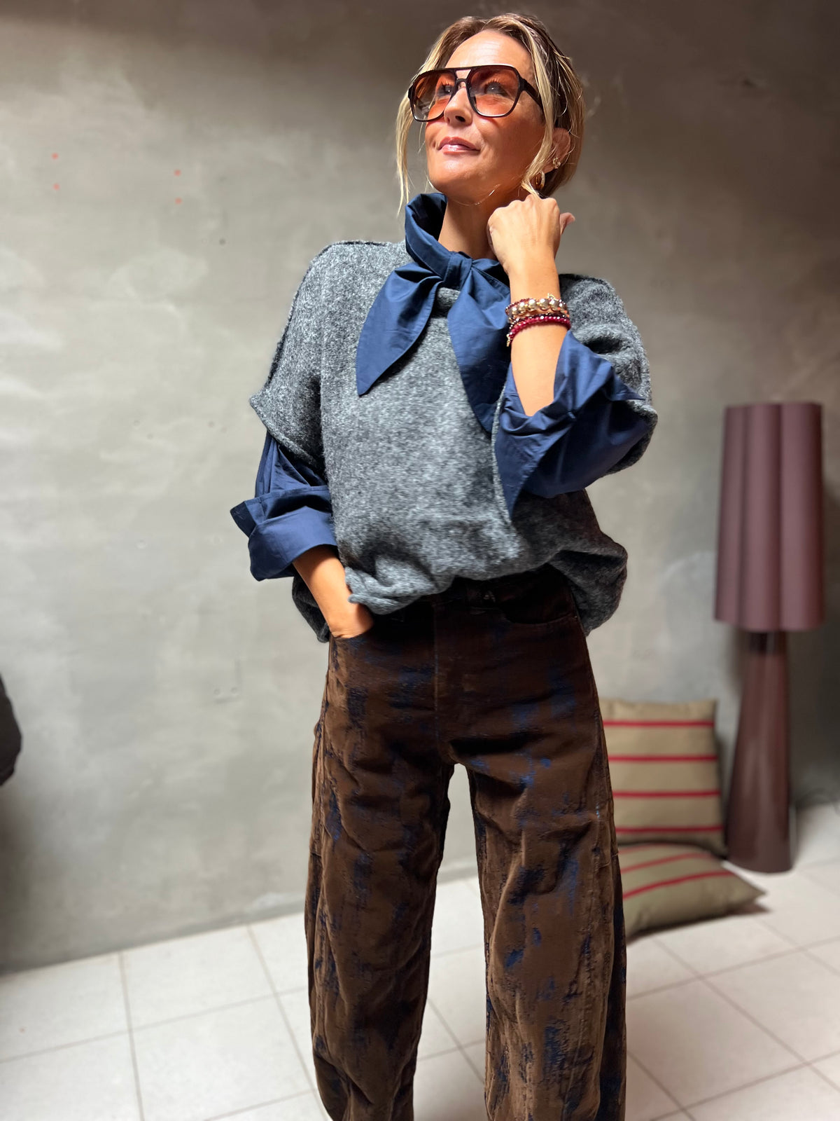 ROMÉE GILET