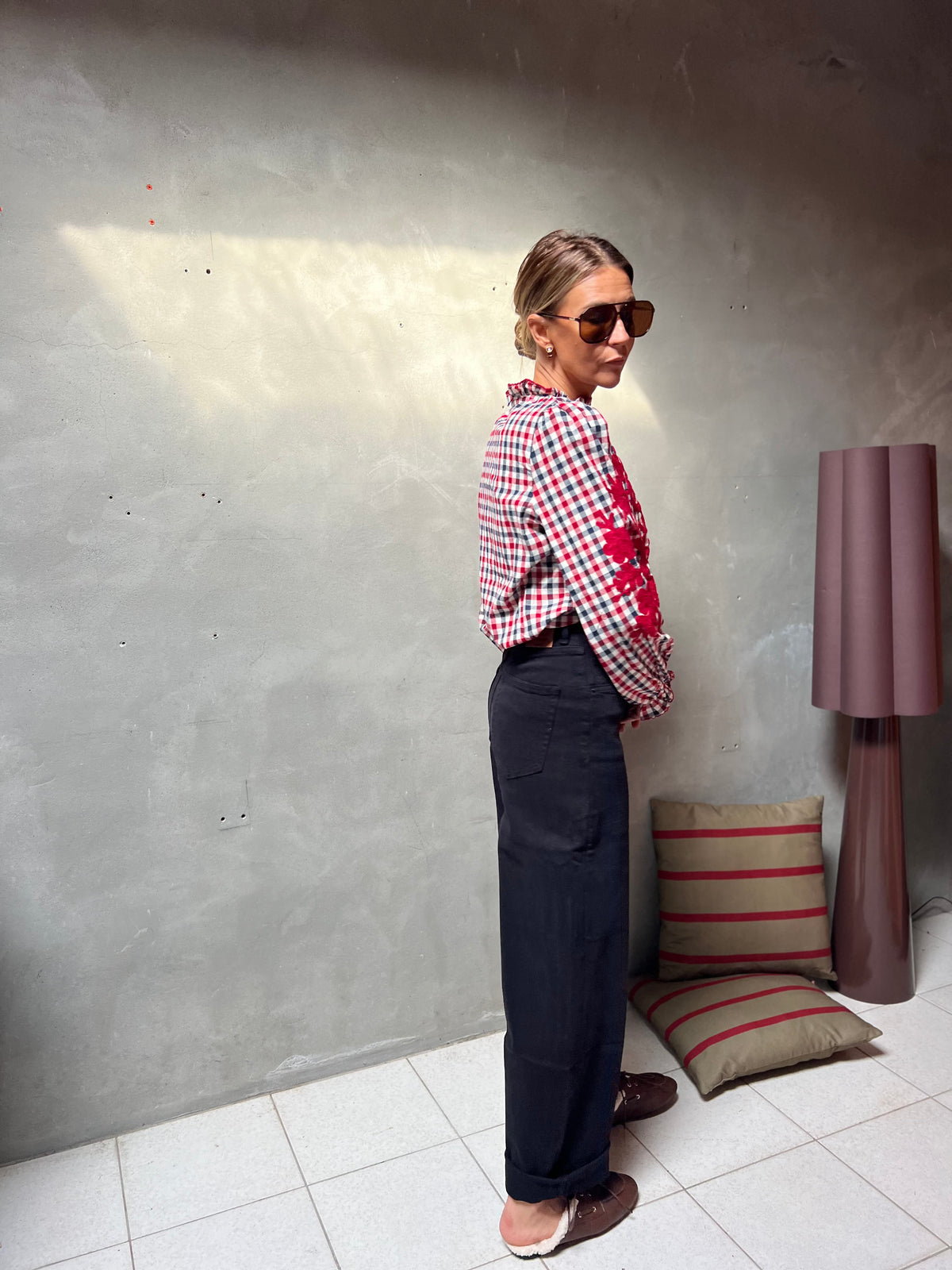 AMÉLIE BLOUSE