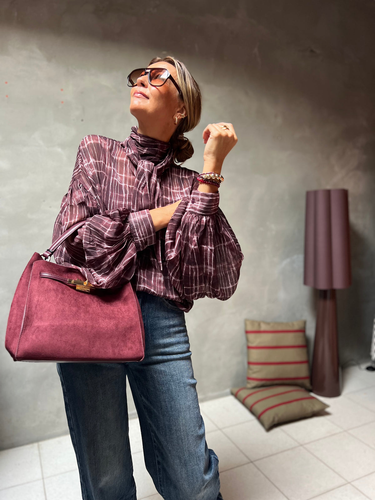 COLETTE BLOUSE