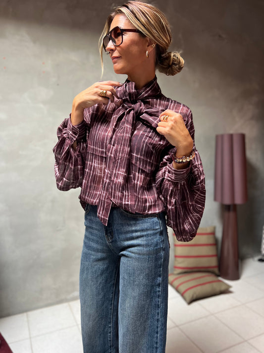 COLETTE BLOUSE