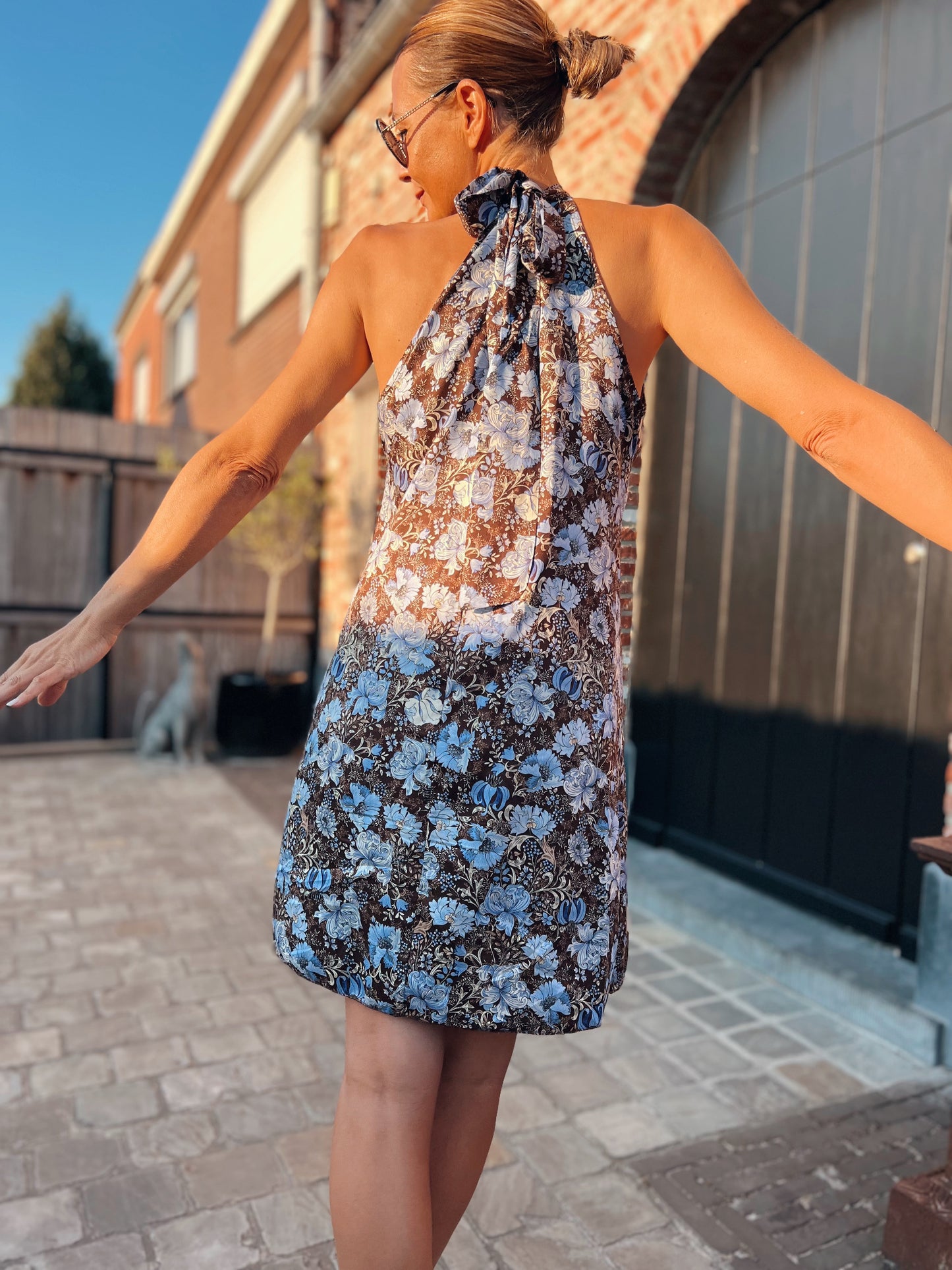 BERNICE DRESS