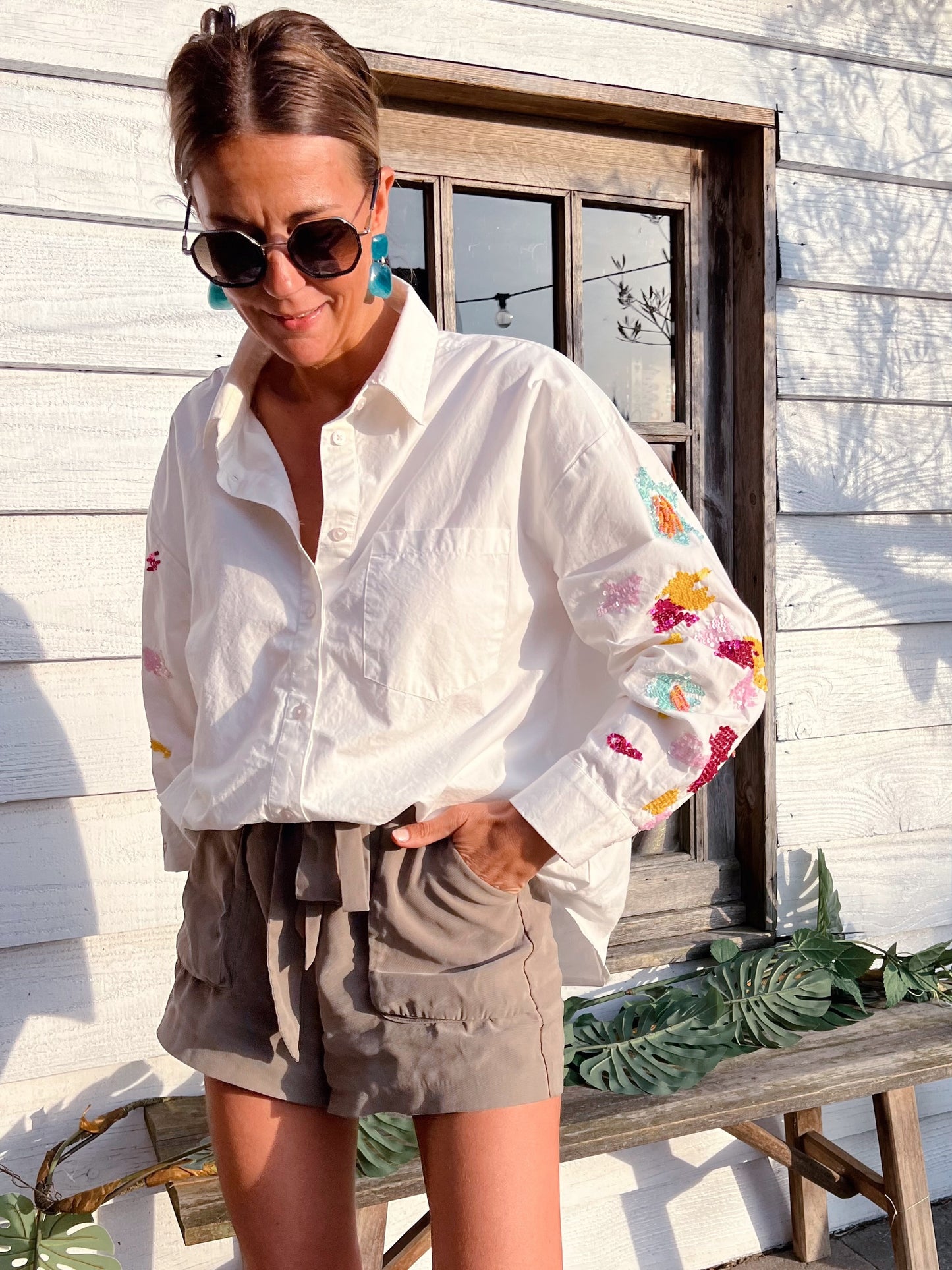 MAURITZ BLOUSE