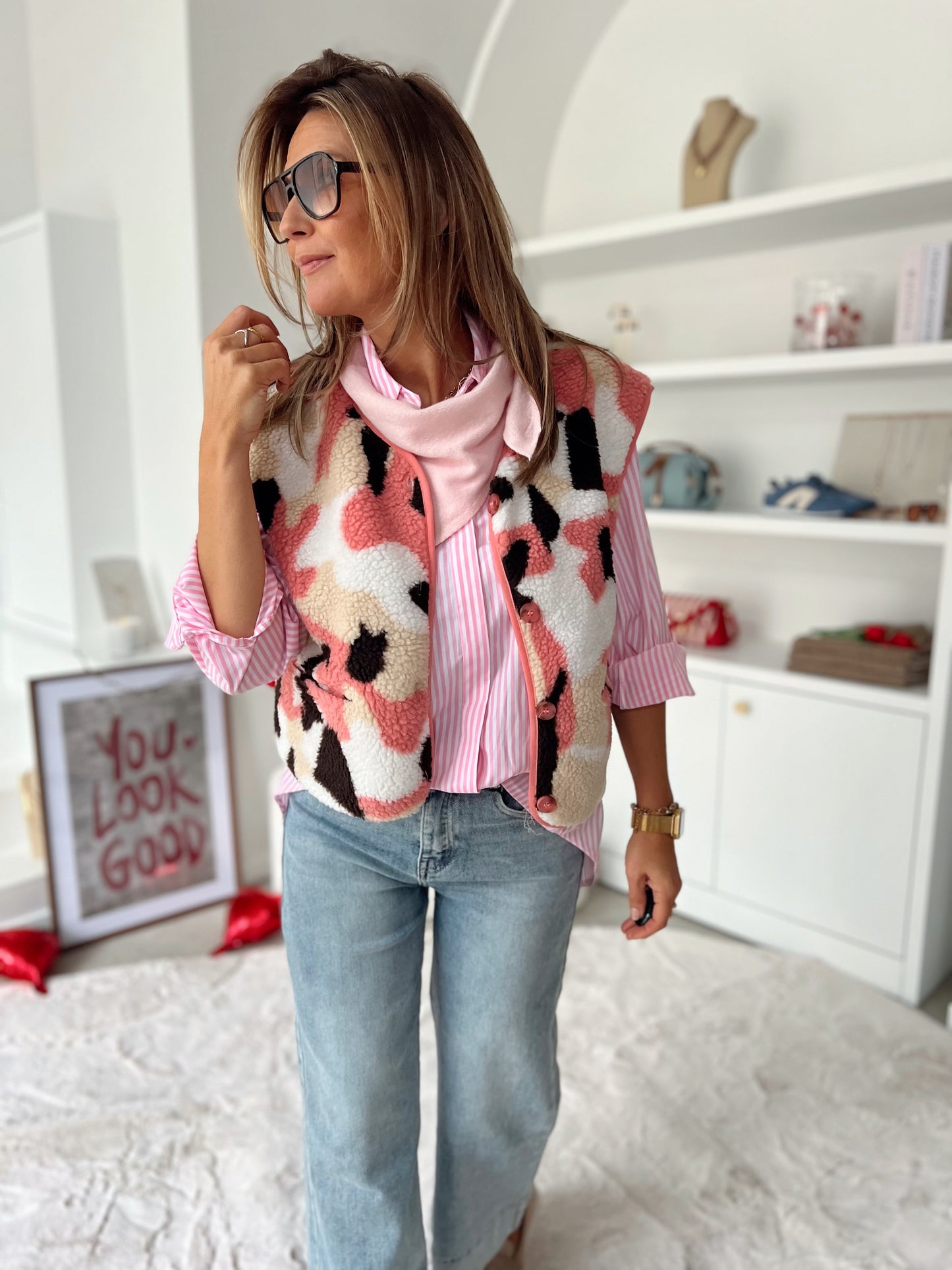 NANCE GILET