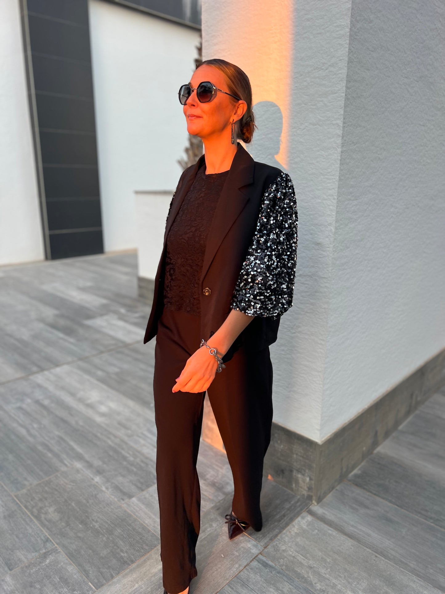 LONDON BLAZER laatste maten L/XL