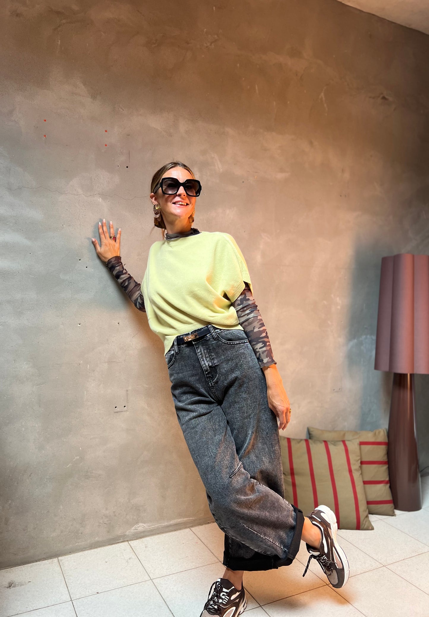 PISTACHE SHIRT