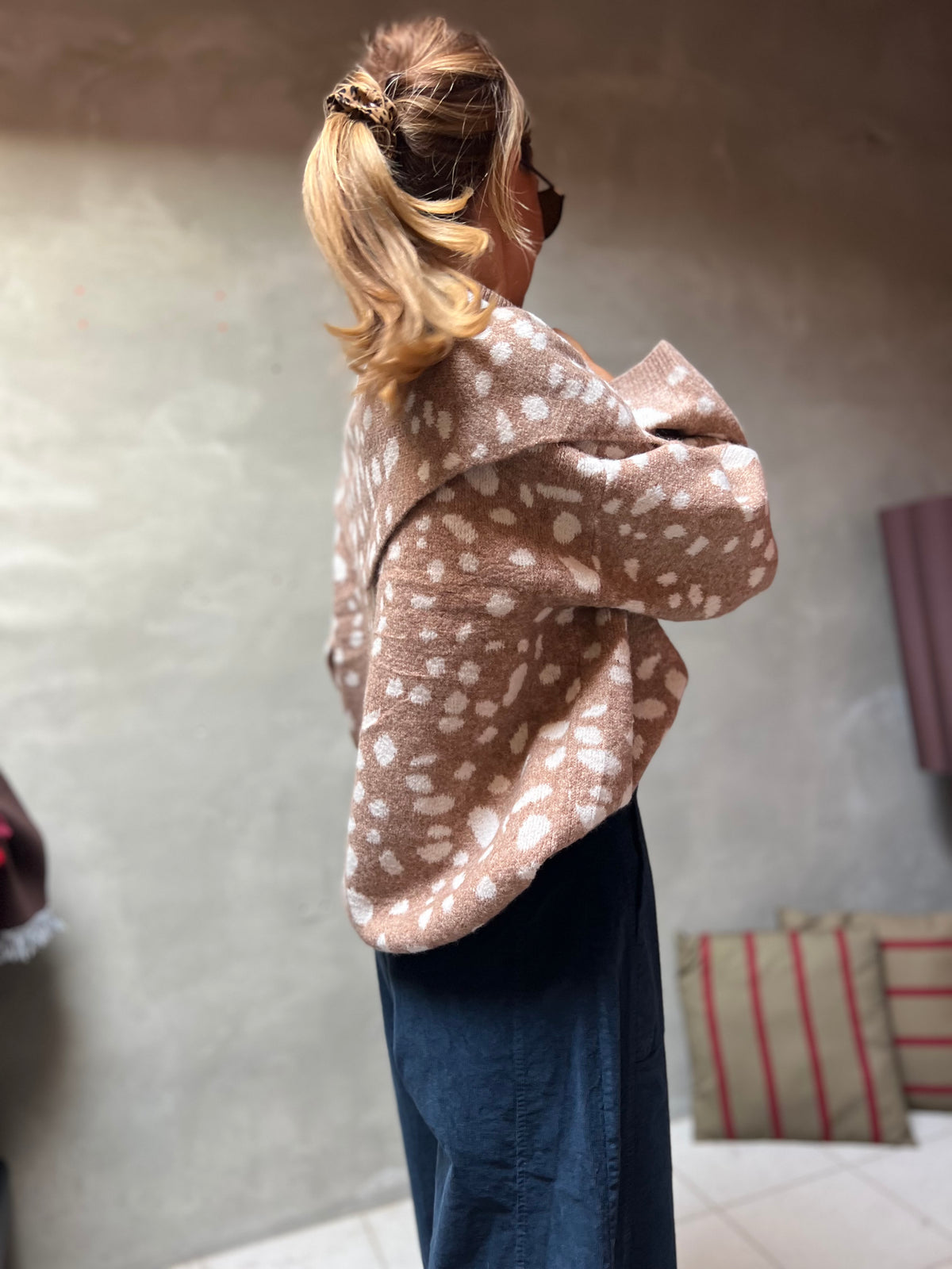 CAROLLE BAMBI PULL