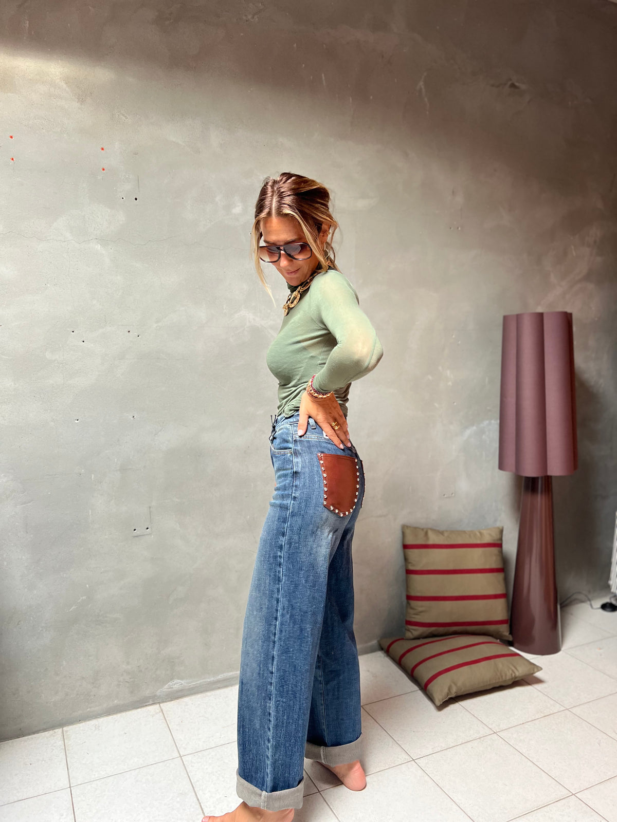 MAUD JEANS