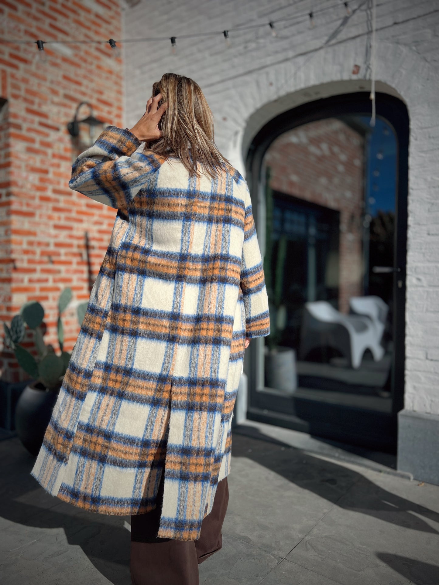 LISA JACKET new model