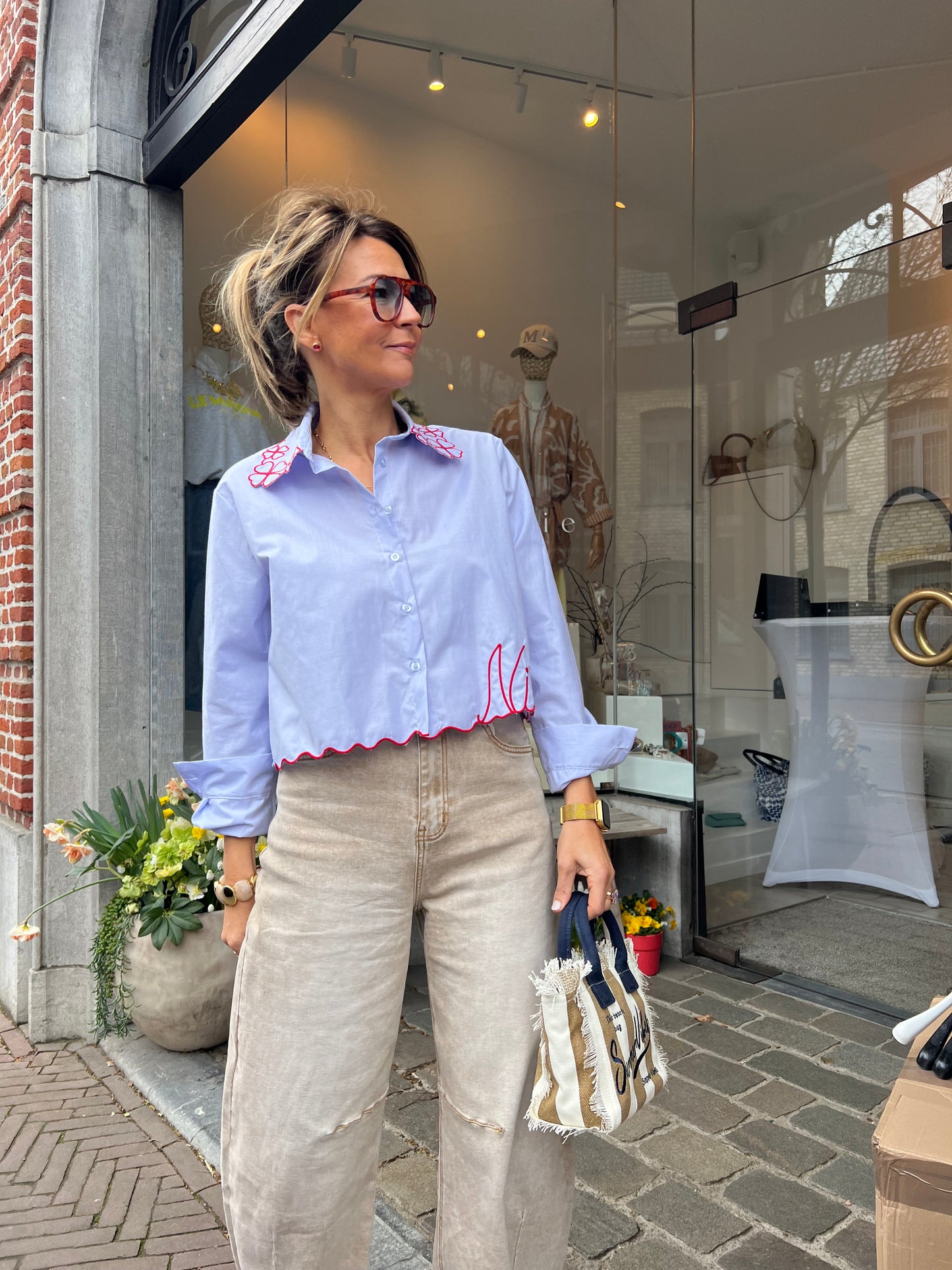 NICE BLOUSE