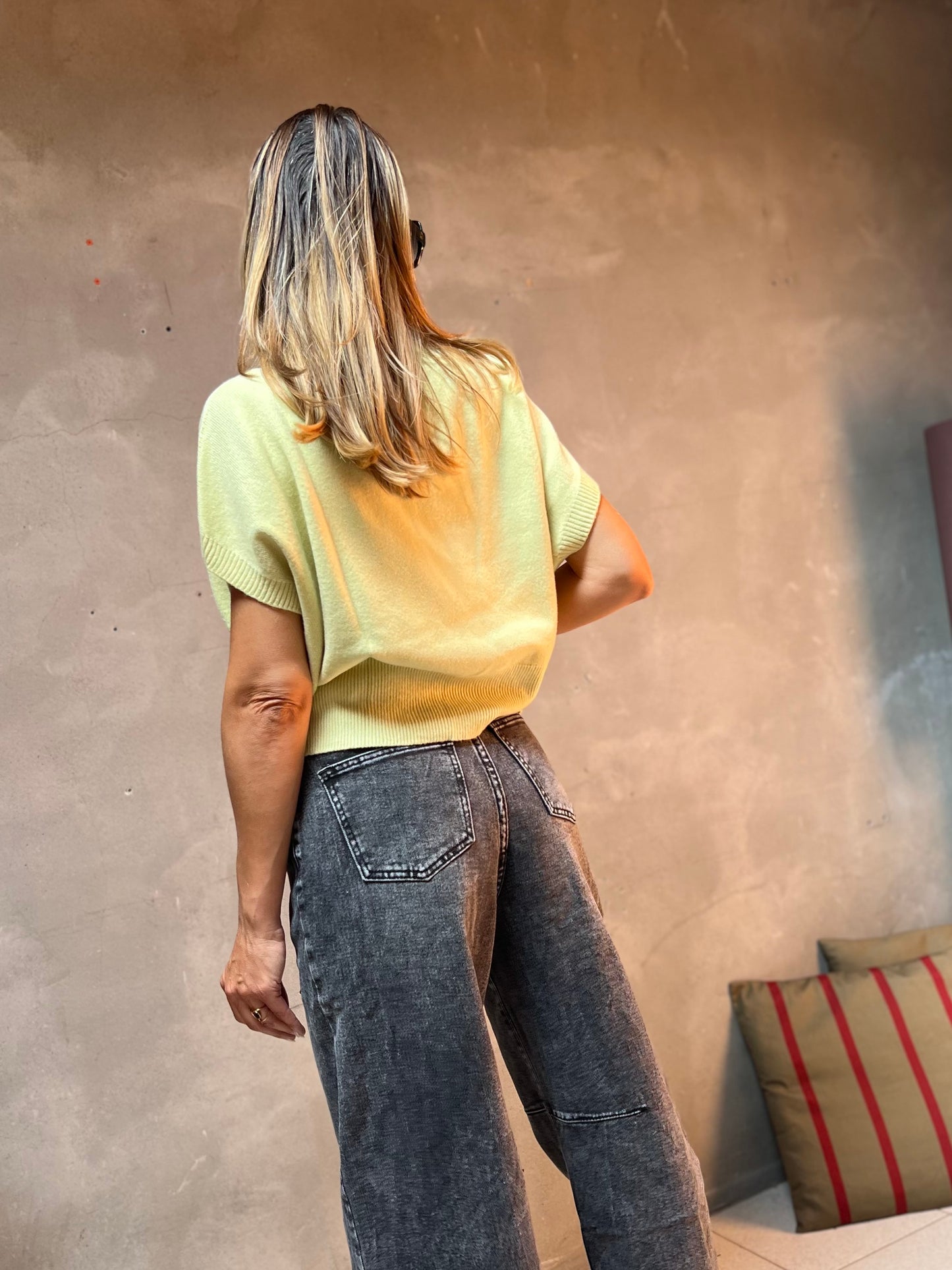 PISTACHE SHIRT