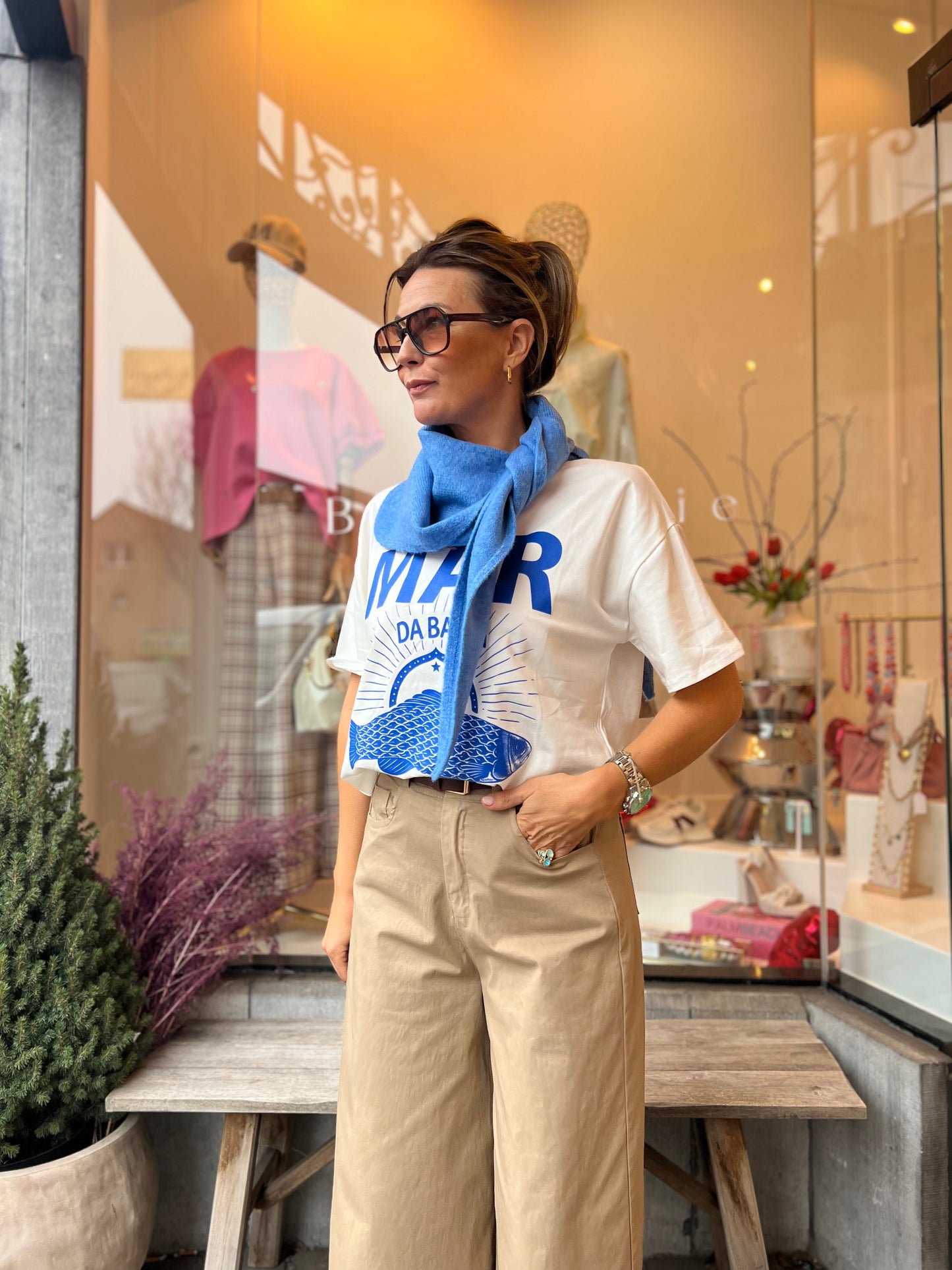 MAR DA BAHIA T-SHIRT