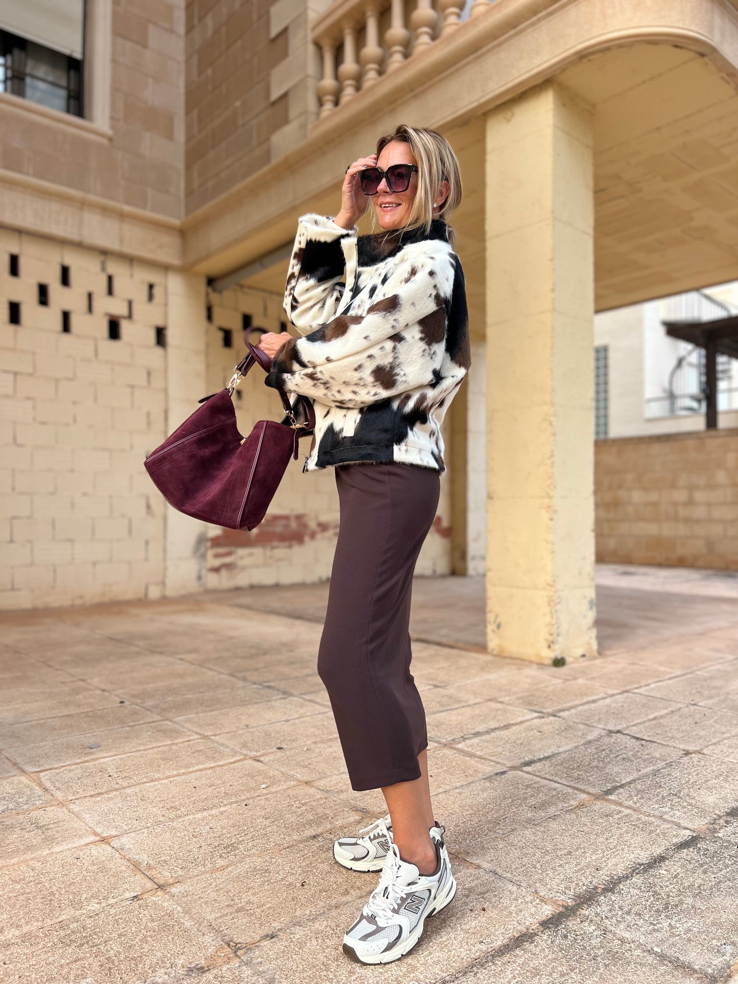 CAGLIARI JACKET