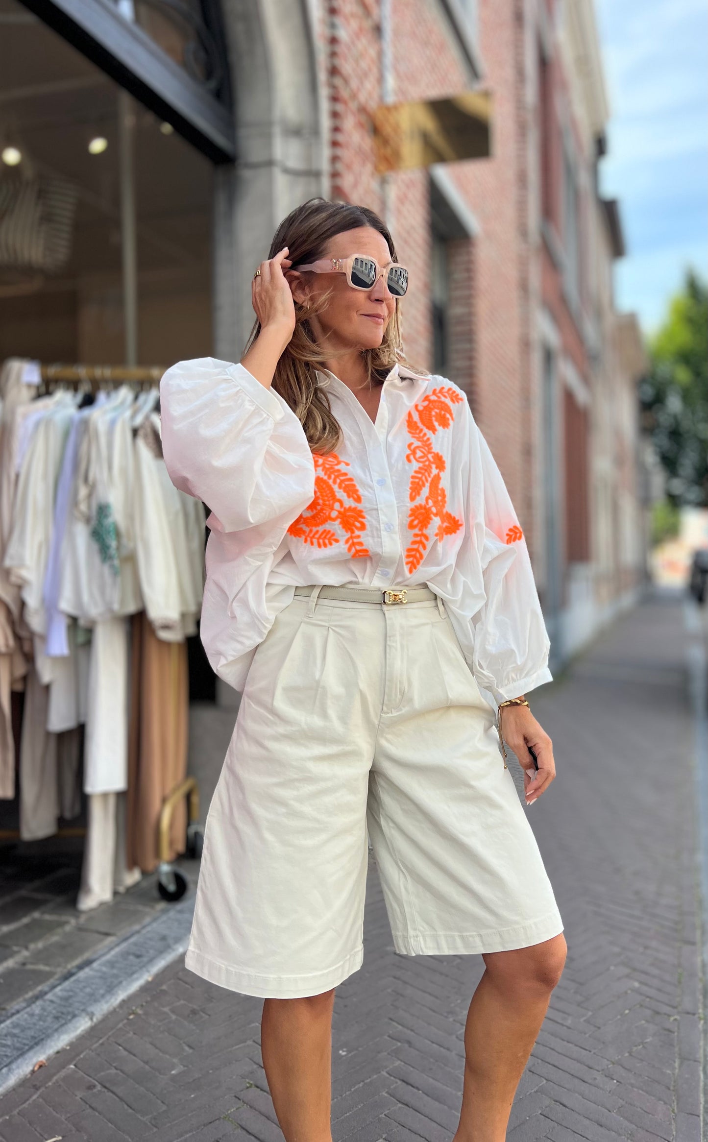 JAVEA BLOUSE