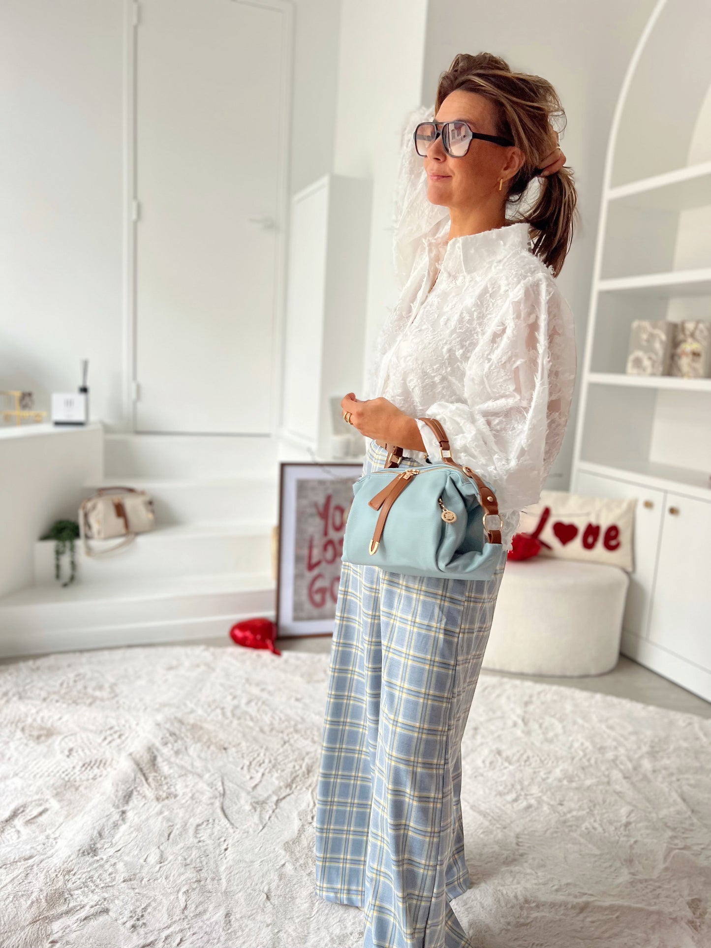 LILY BLOUSE