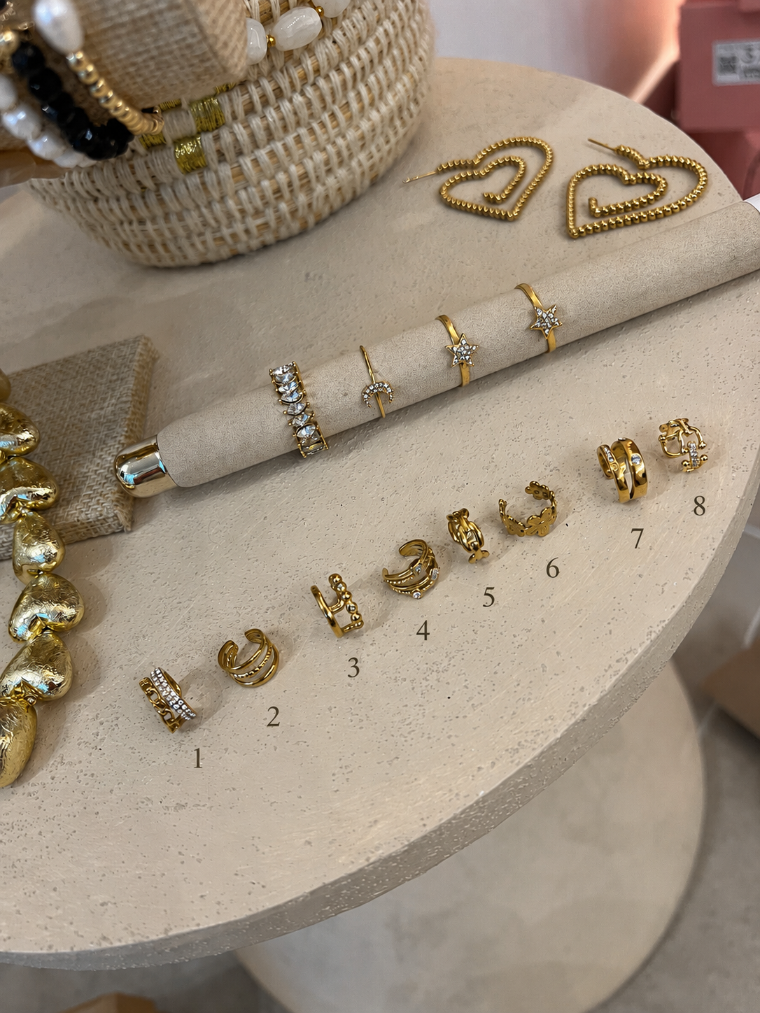 EARCUFF PARTY