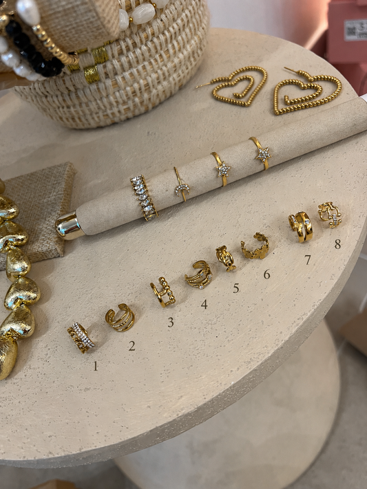EARCUFF PARTY