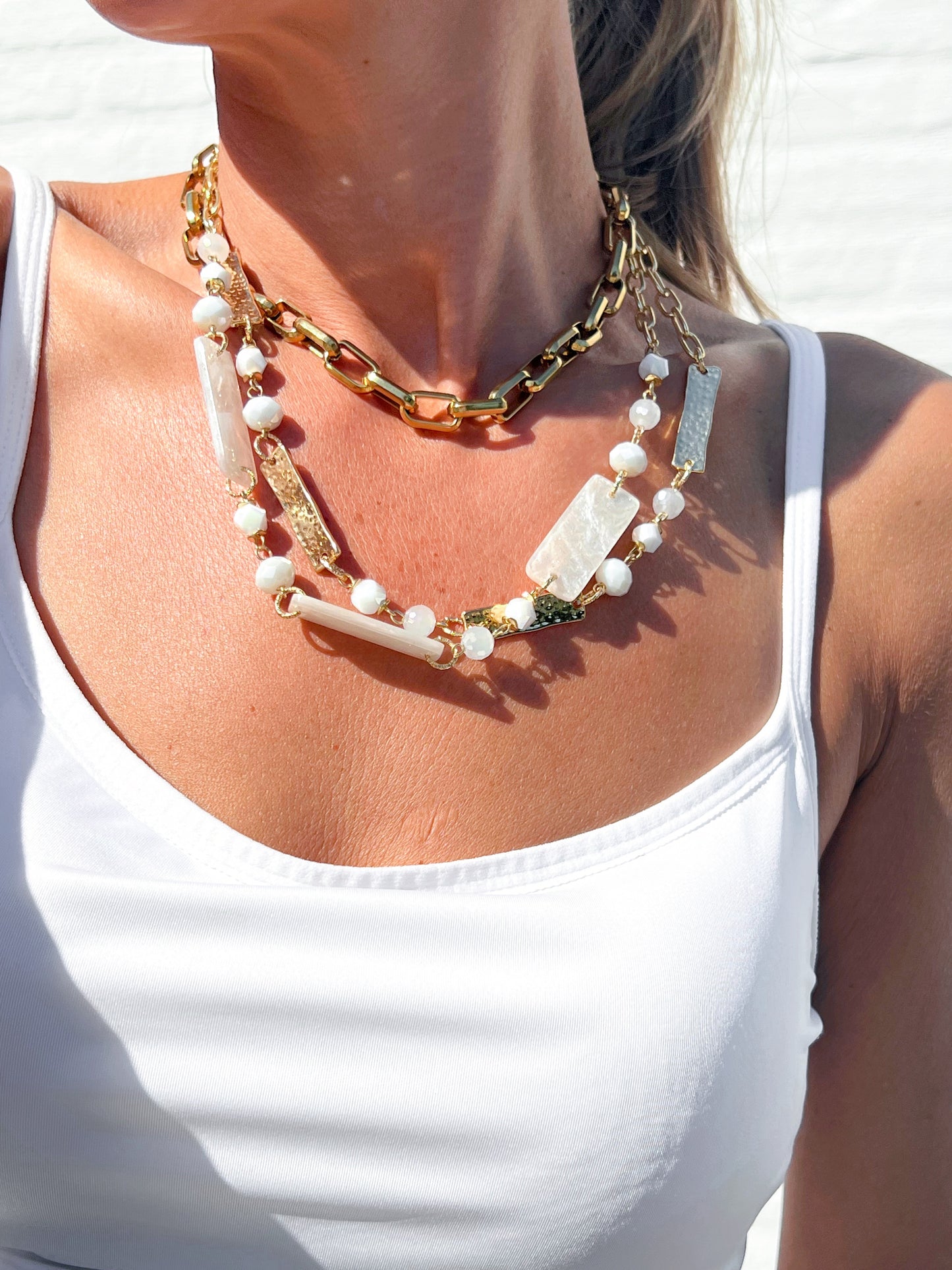 KETTING WHITE
