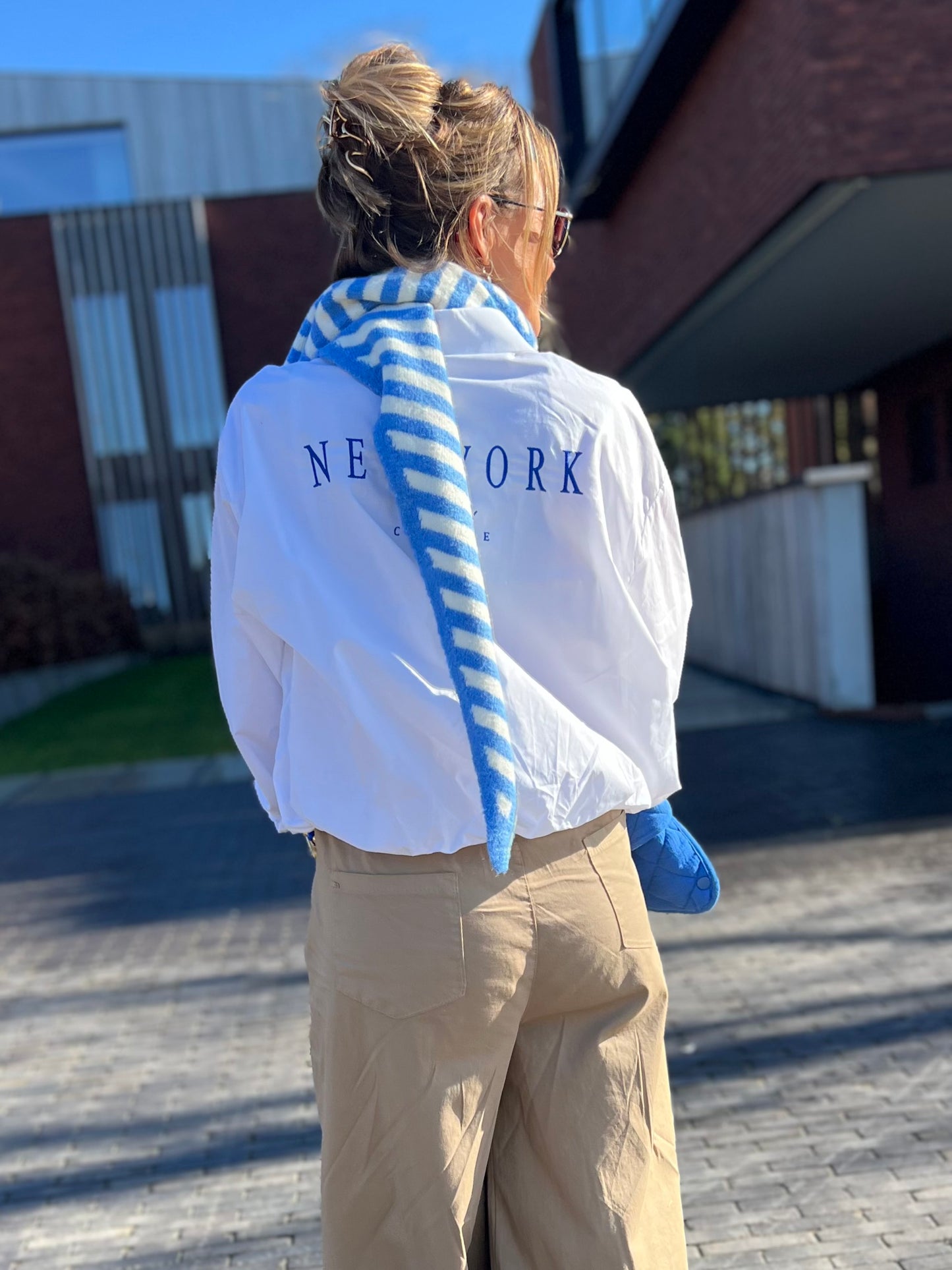 NY BLOUSE