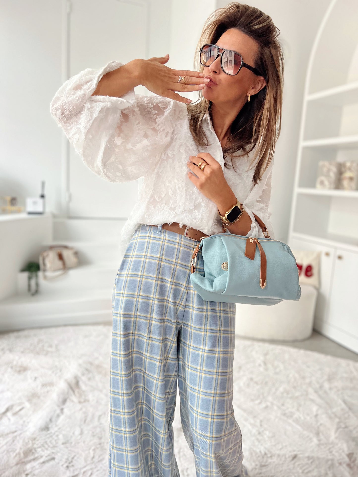 LILY BLOUSE