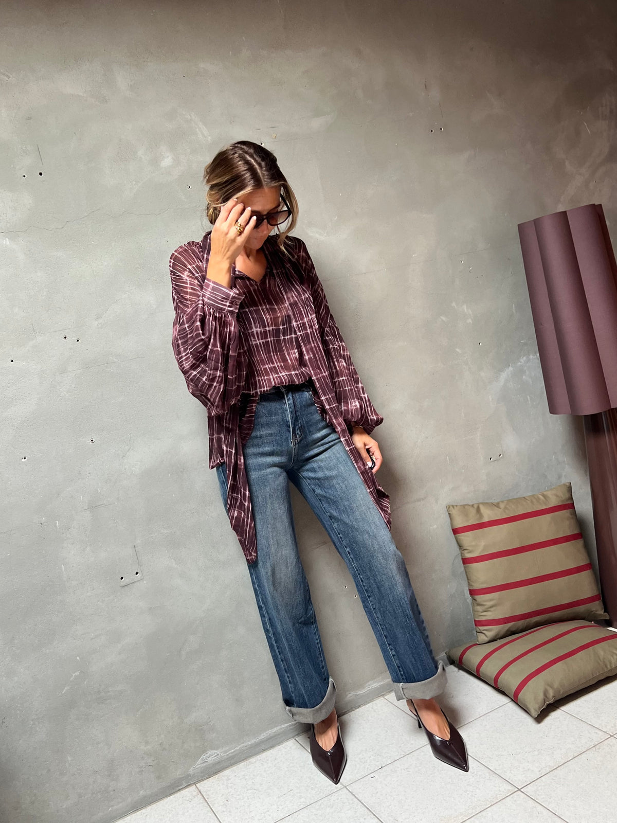 MAUD JEANS