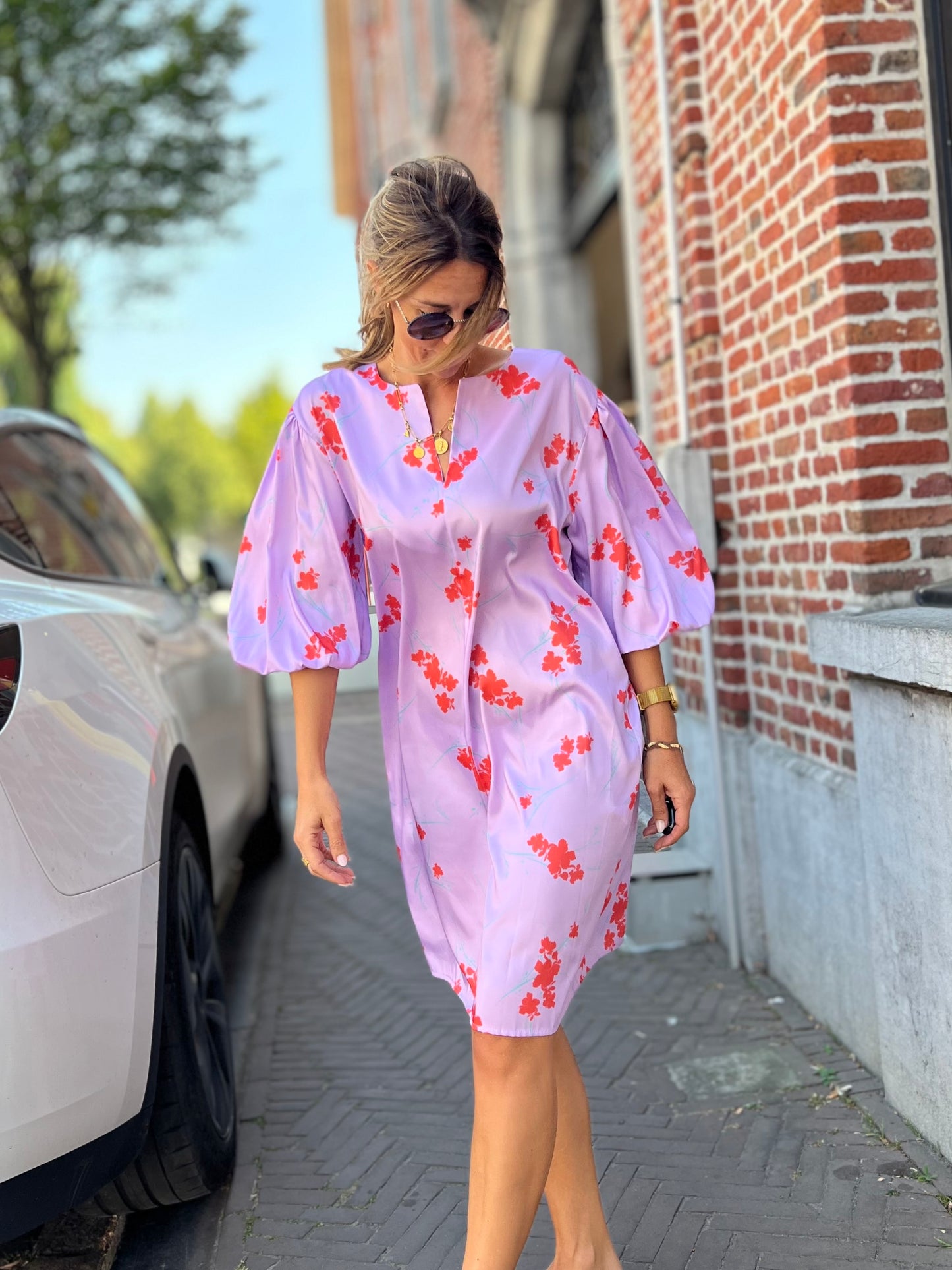 ANDROS DRESS