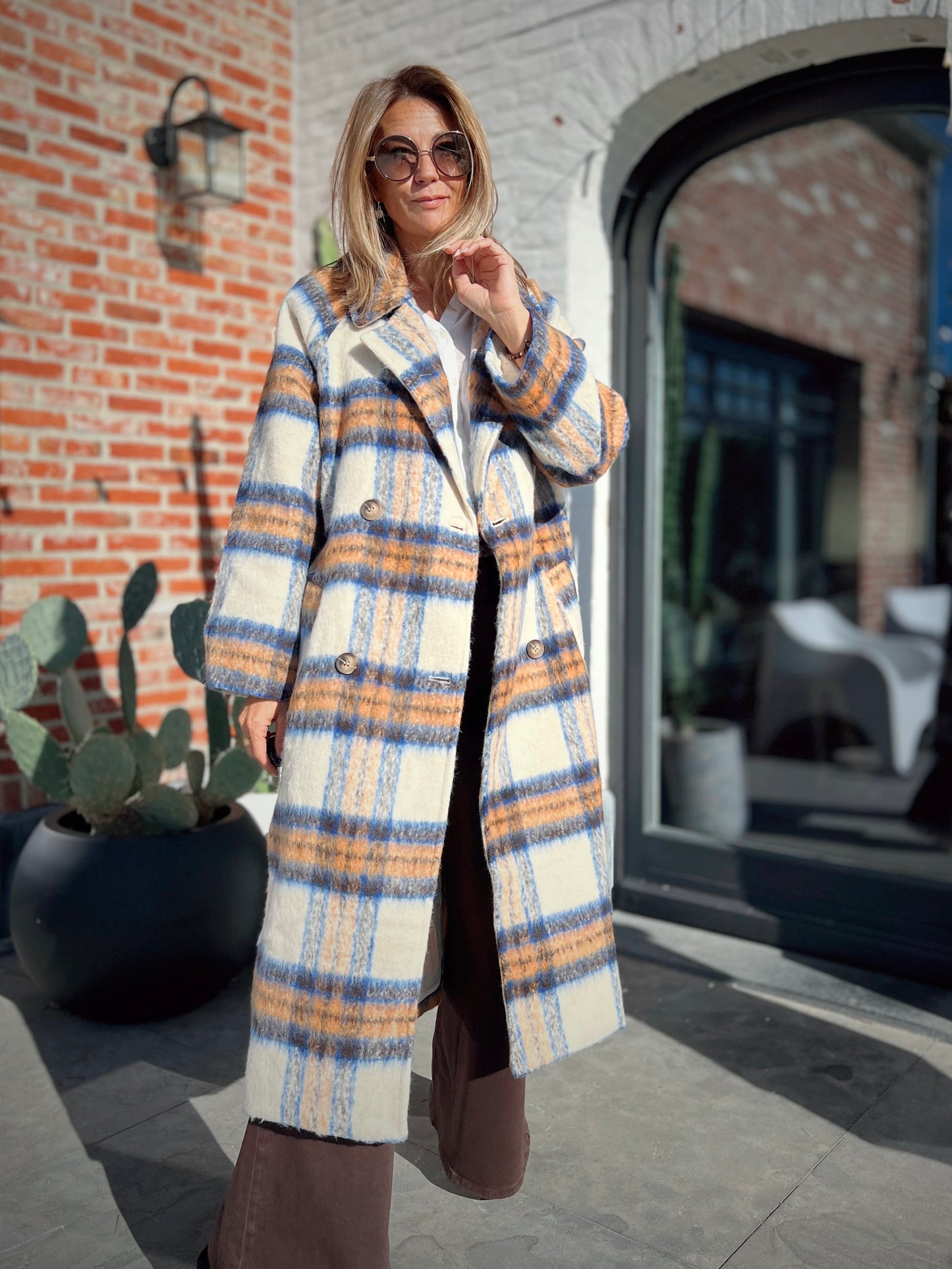 LISA JACKET new model