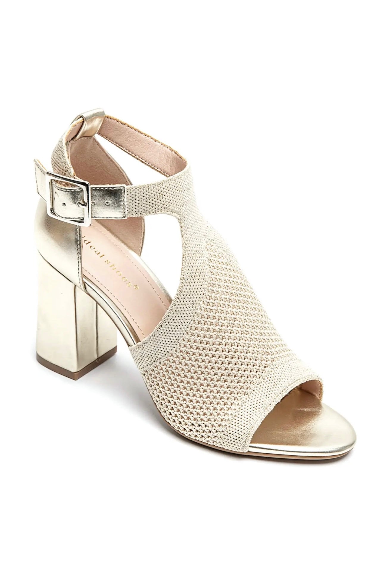HEELS GOLD