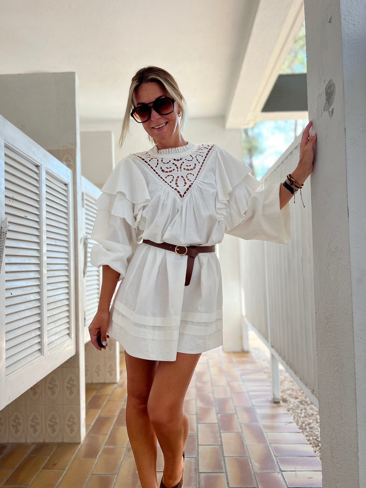 ADELLY DRESS