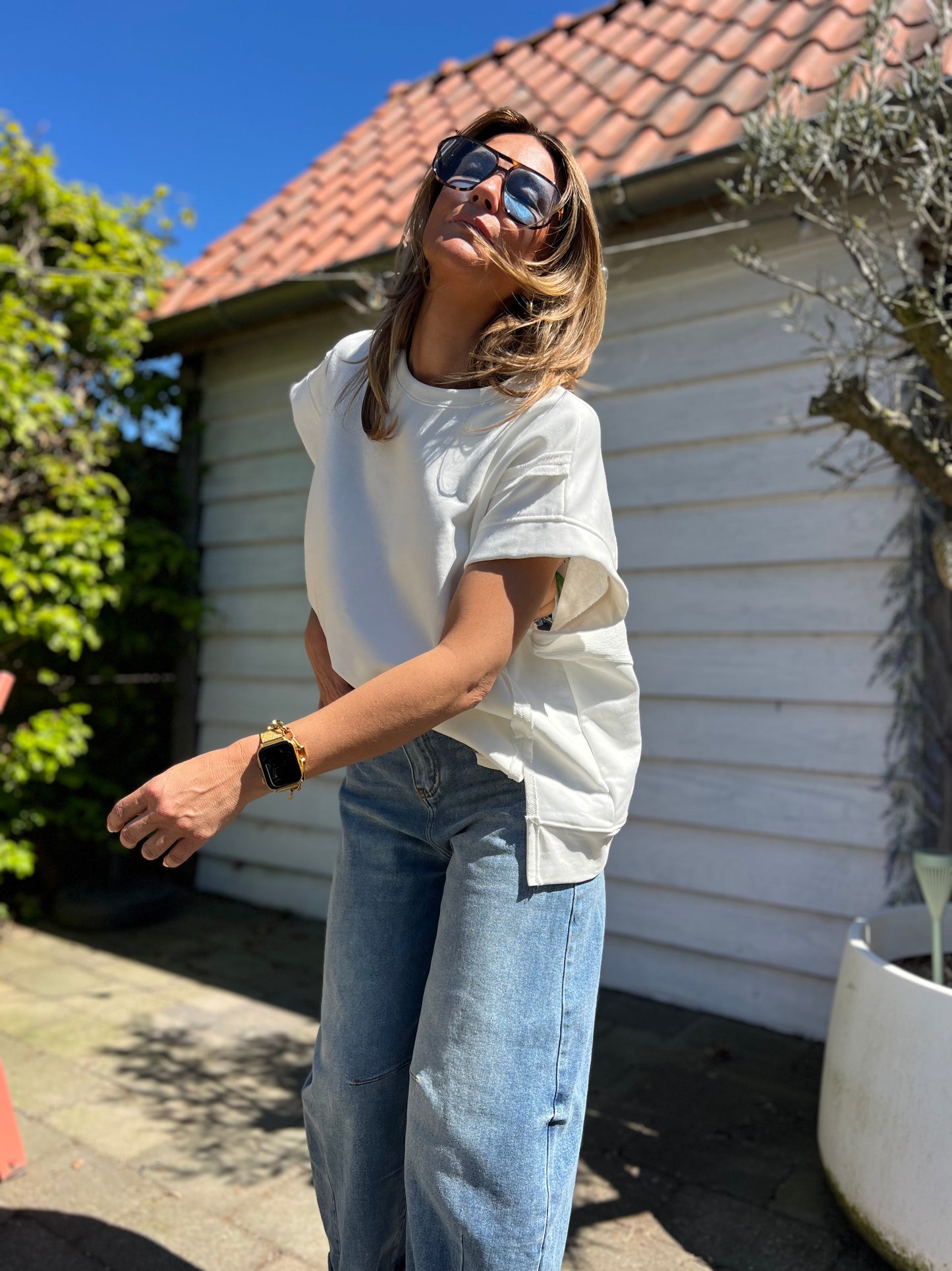 TEMBRE SWEATSHIRT