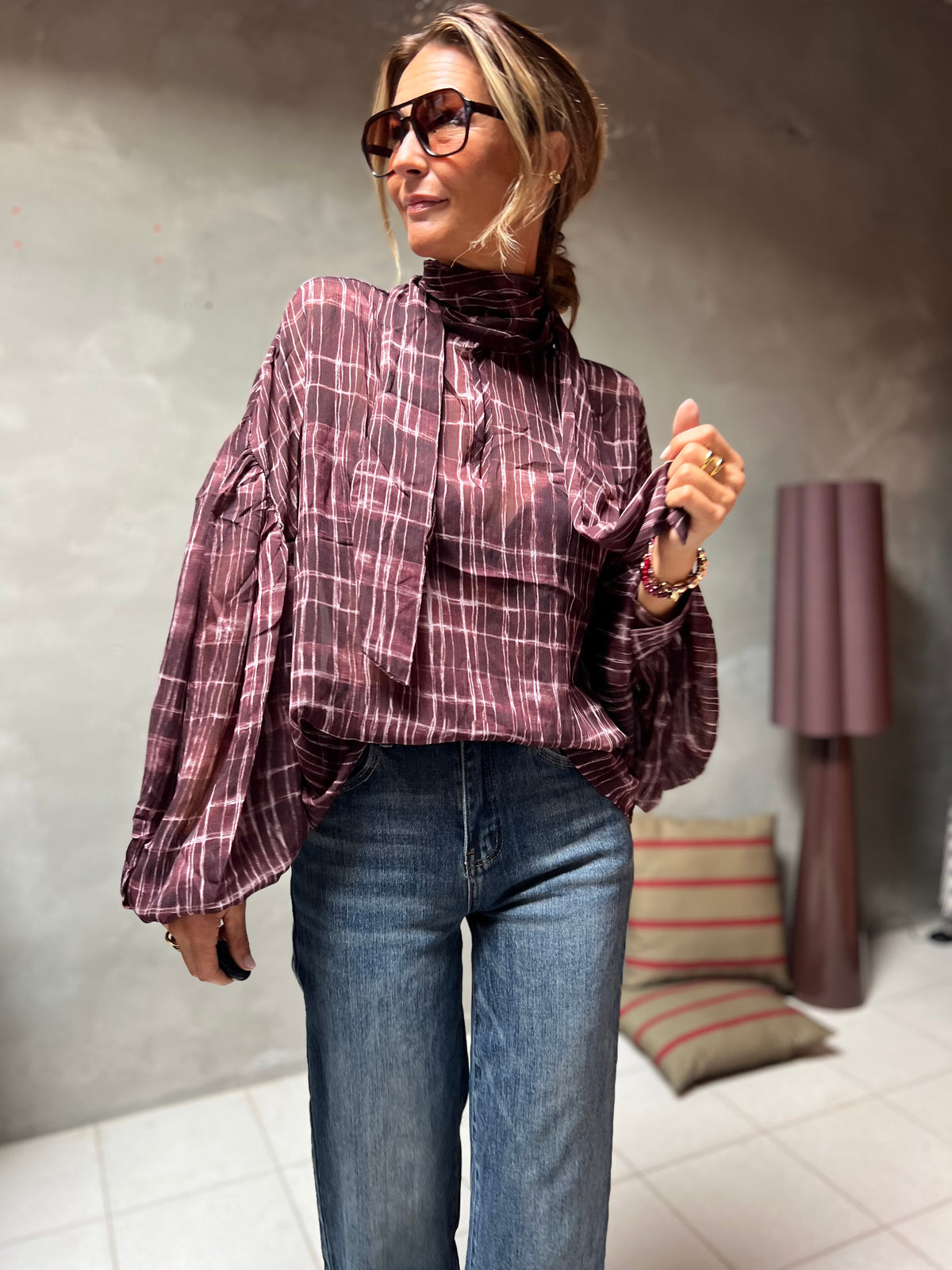 COLETTE BLOUSE
