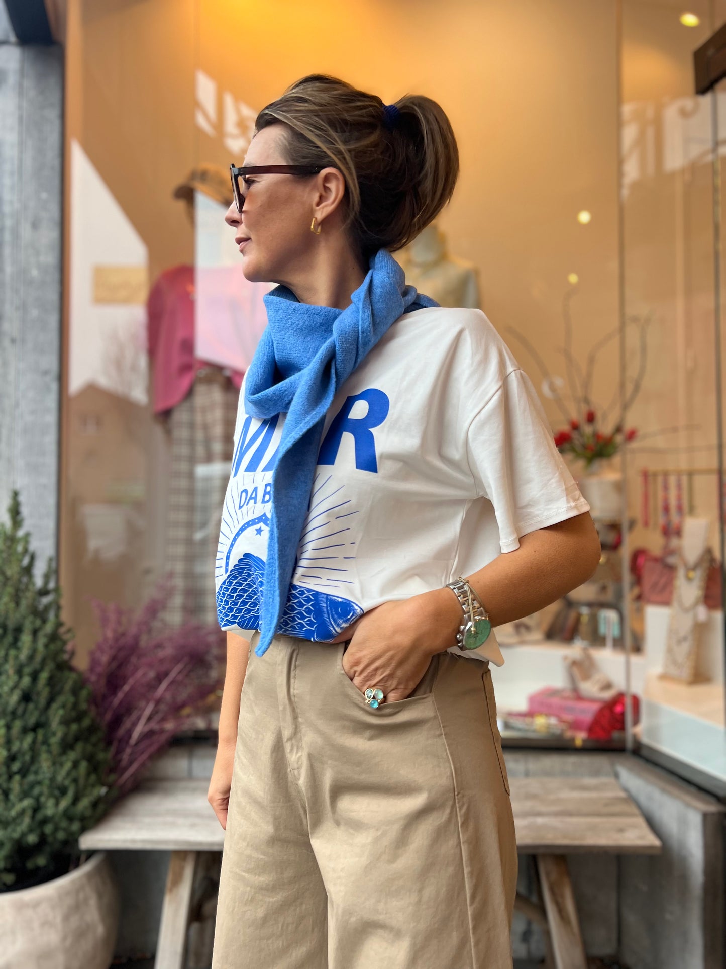 MAR DA BAHIA T-SHIRT