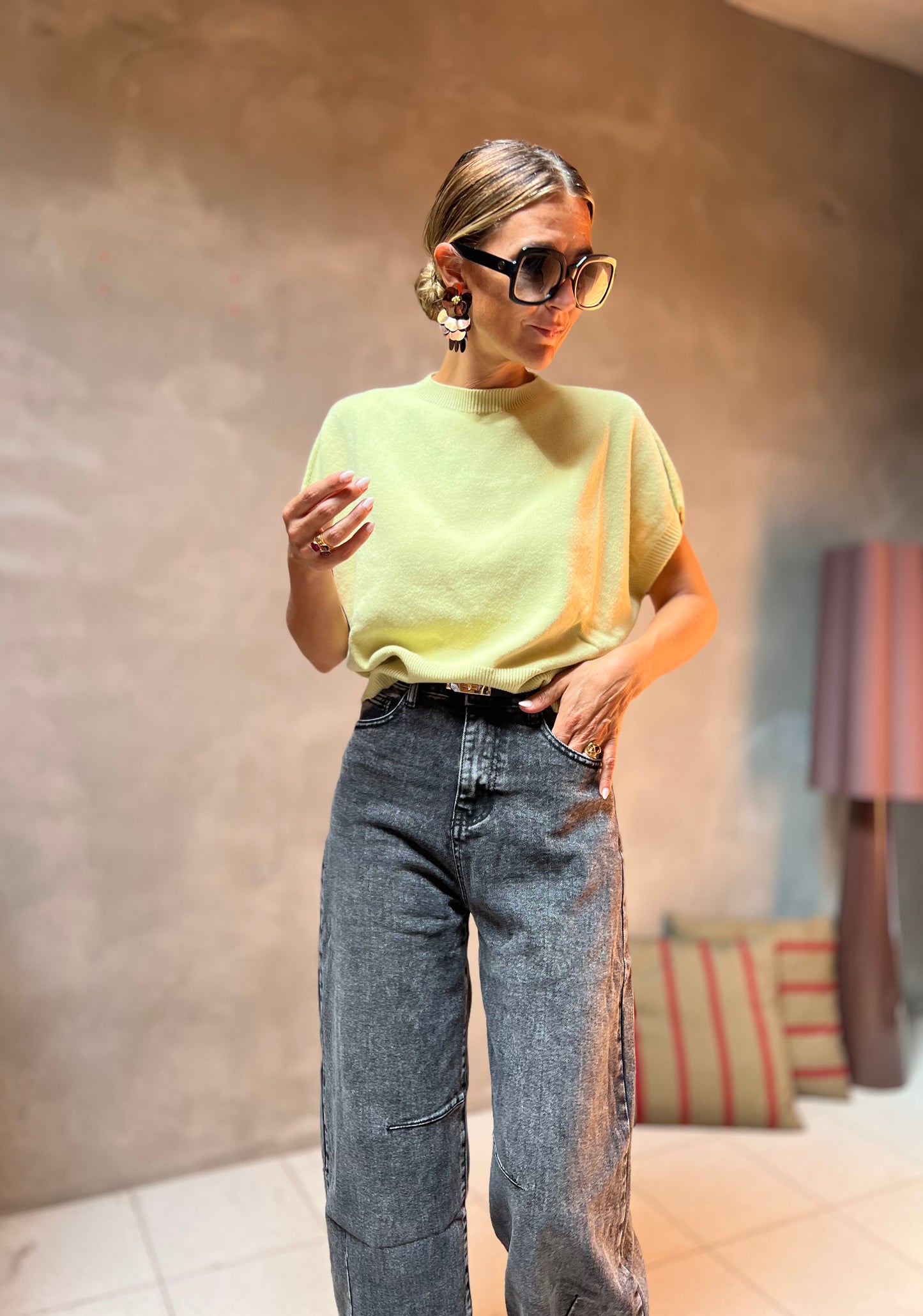 PISTACHE SHIRT