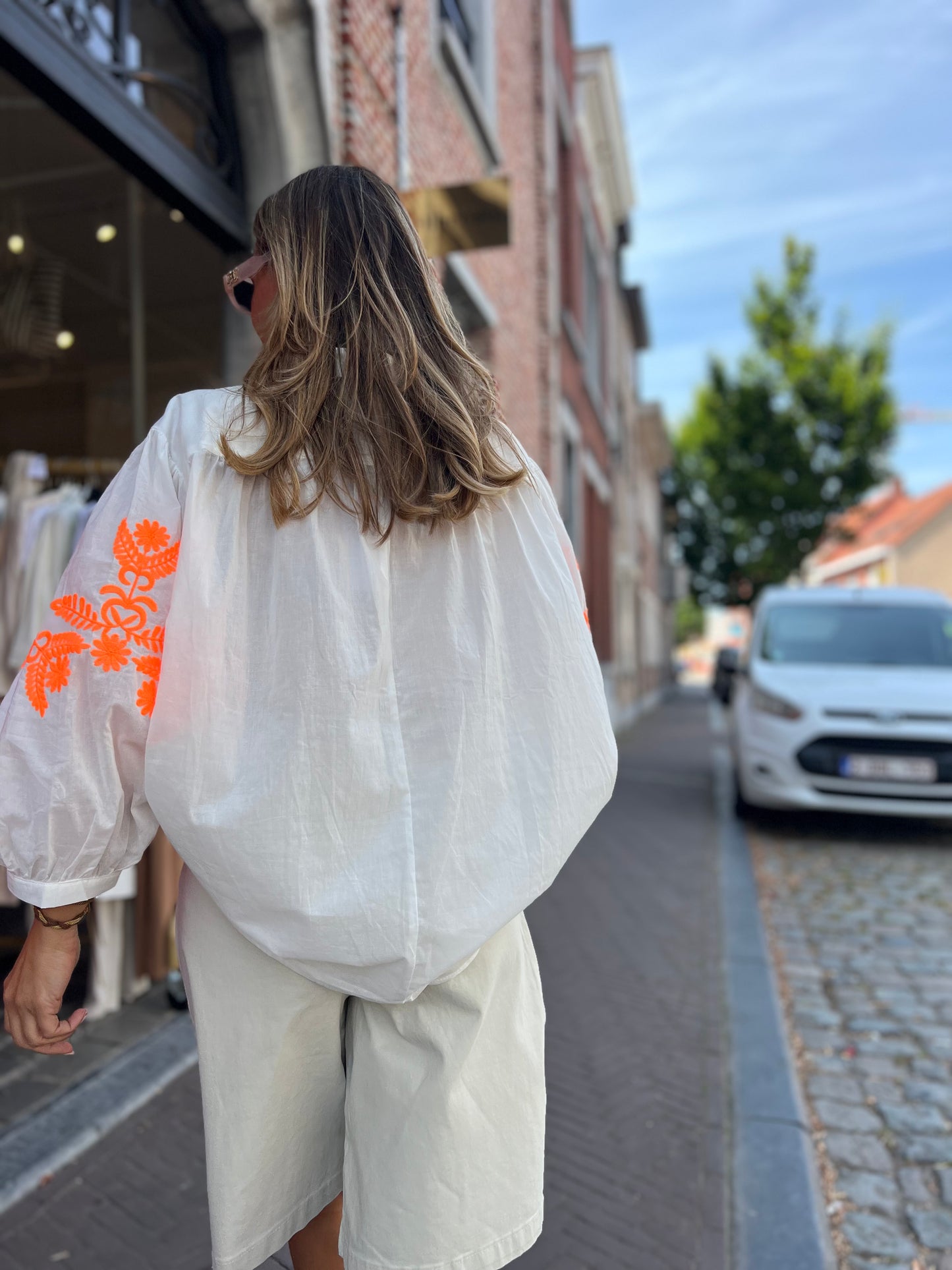 JAVEA BLOUSE
