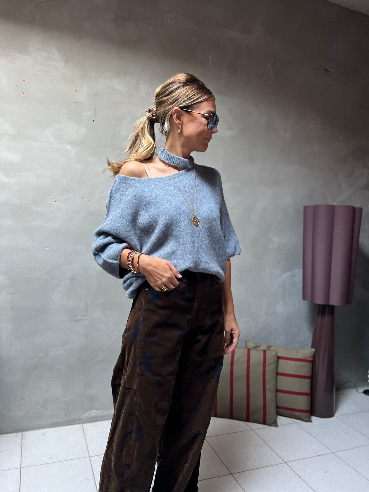 ZOË PANTS