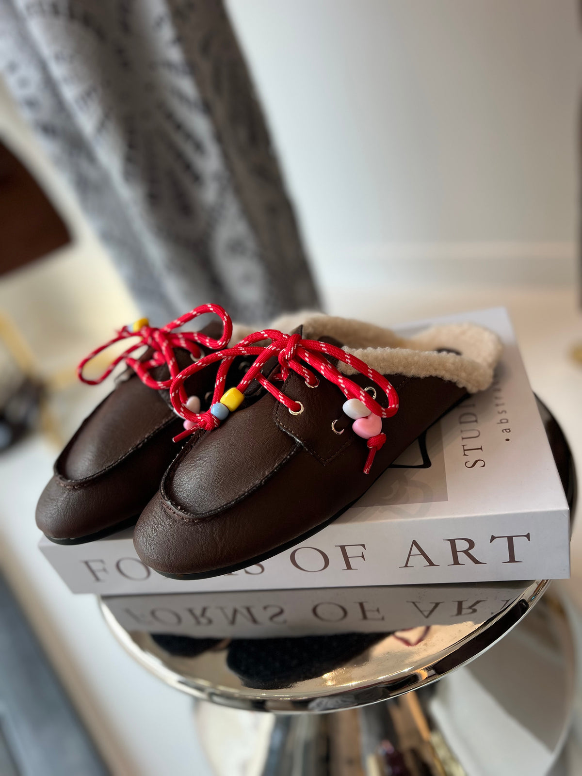 TEDDY LOAFERS