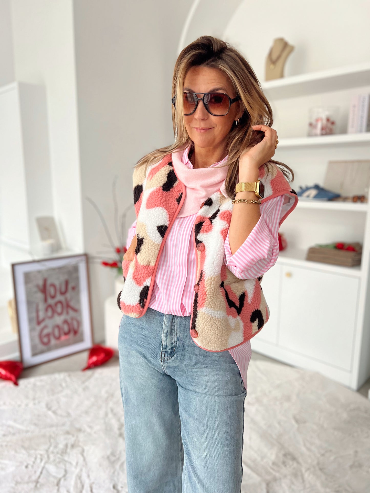 NANCE GILET