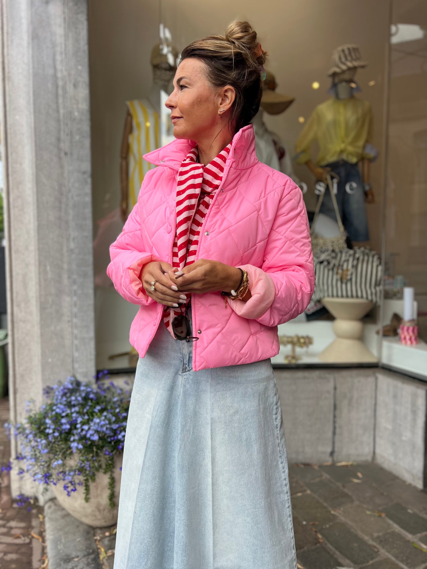 MIDSUMMER JACKET PINK