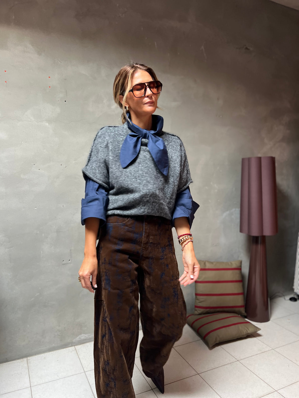 ROMÉE GILET