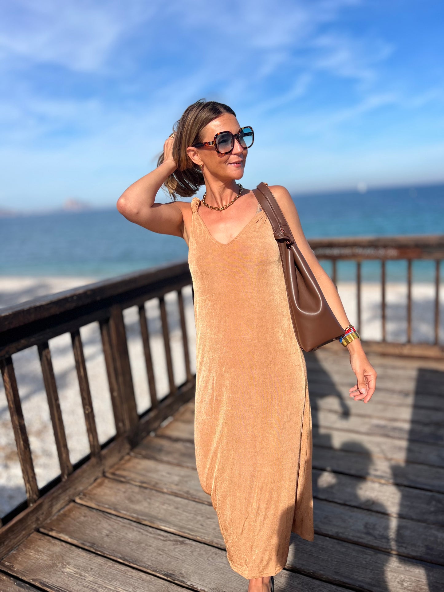 ALFAZ DRESS