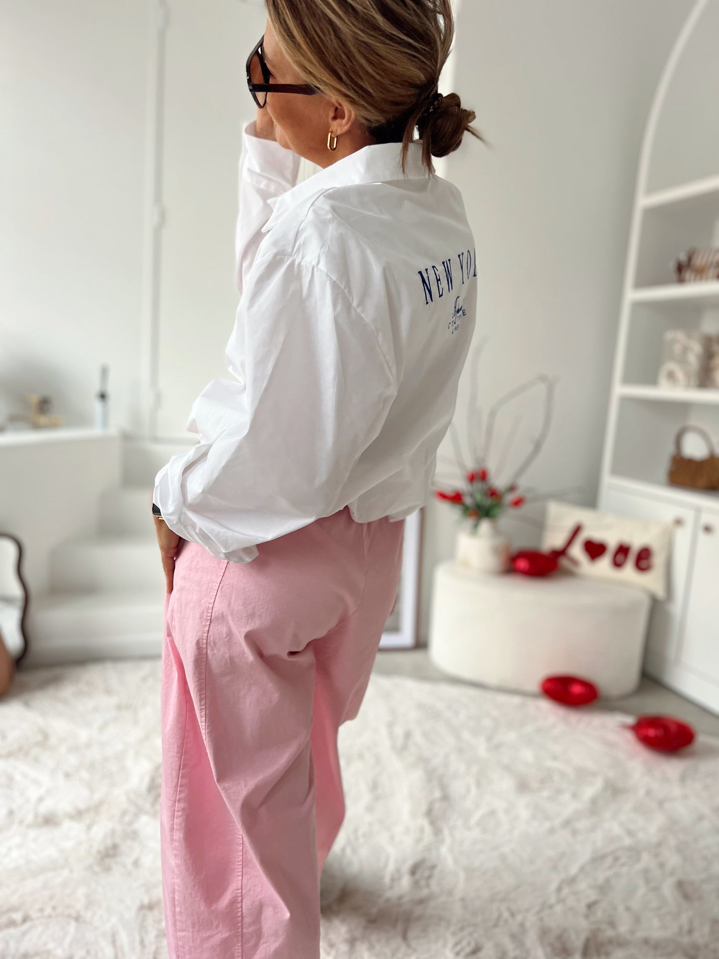 NY BLOUSE