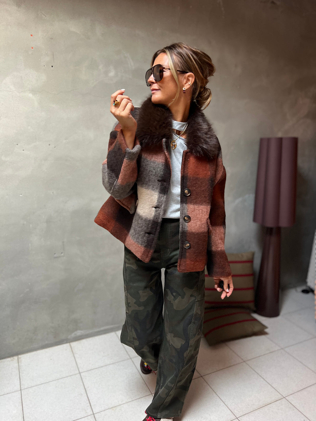 JUNA JACKET