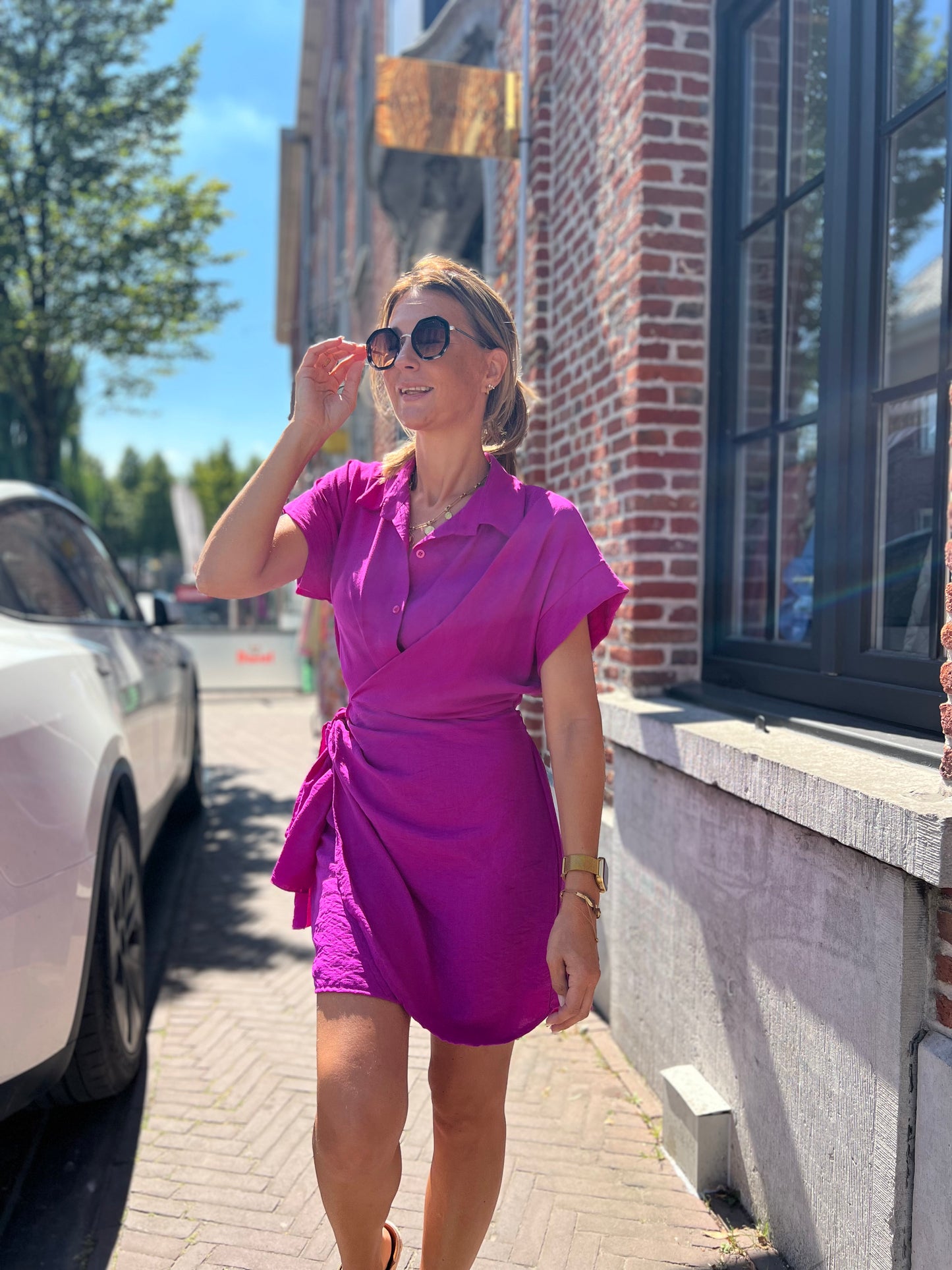 MELLIE DRESS