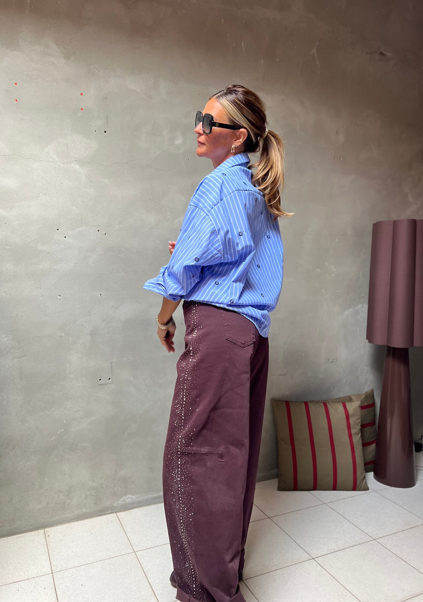 DREAM IT BLOUSE