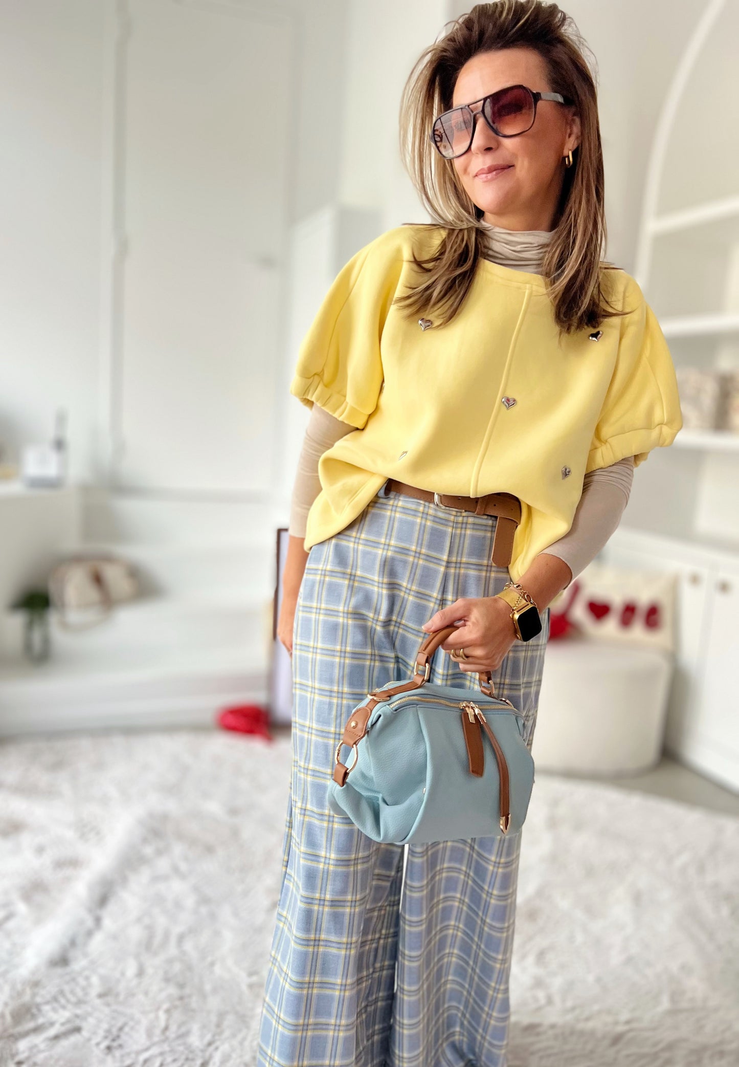 SWEETHEART PULL YELLOW