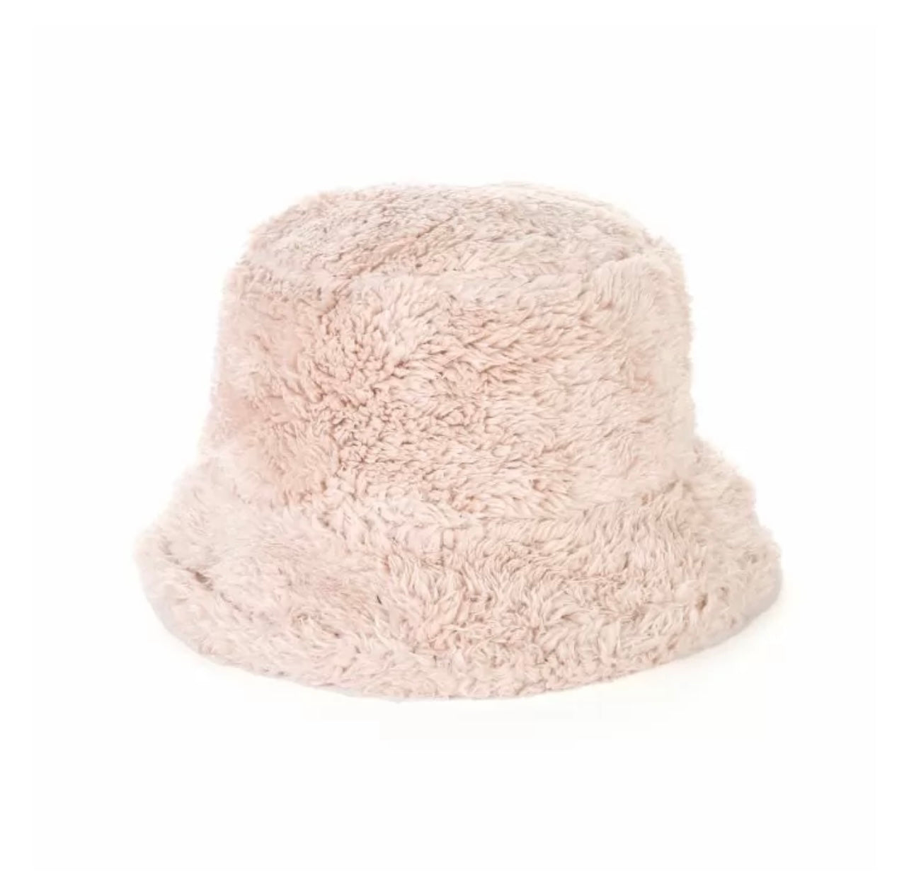 TEDDY SOFT BUCKET HAT