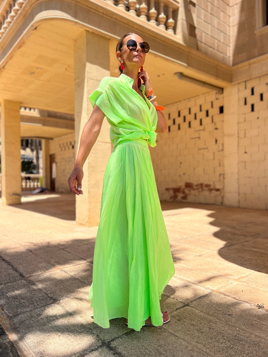 HOLA VERANO SKIRT