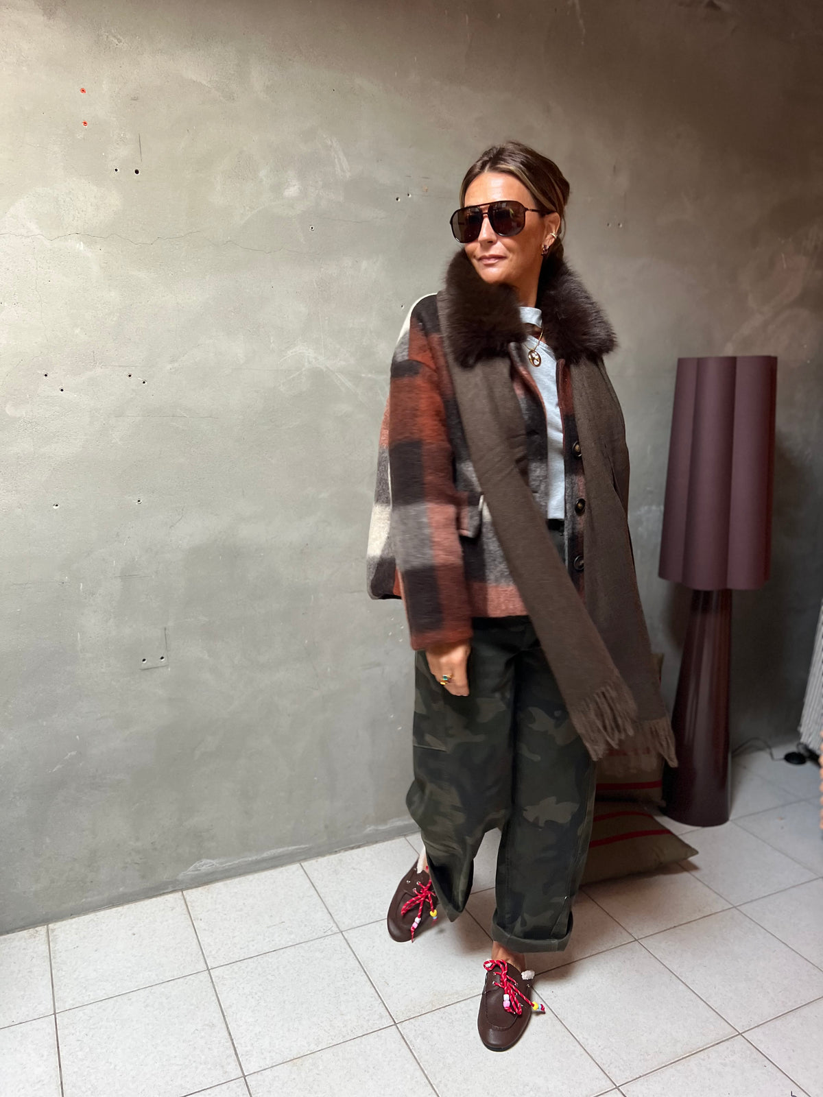 JUNA JACKET